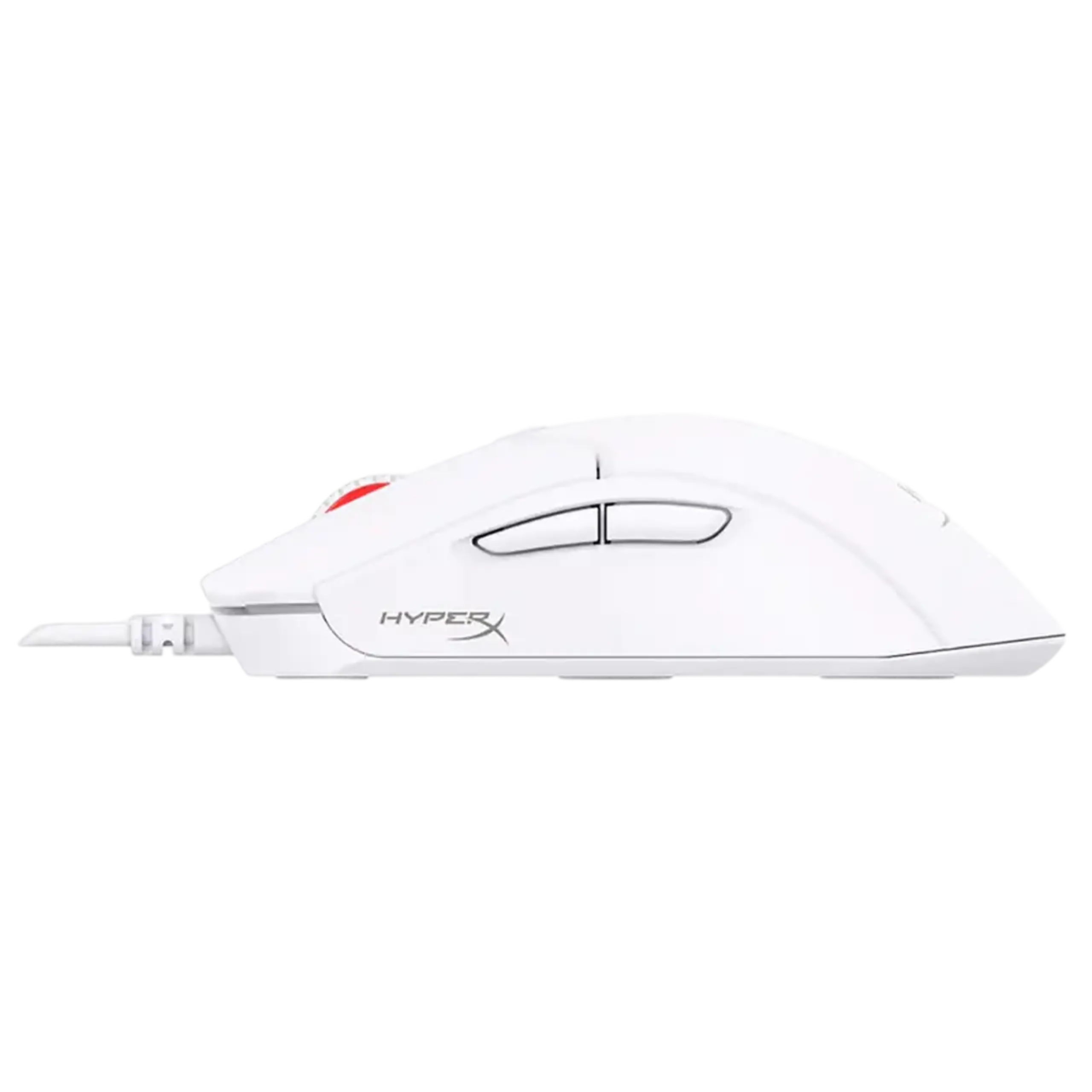 Gaming Mouse HyperX Pulsefire Haste 2, Alb