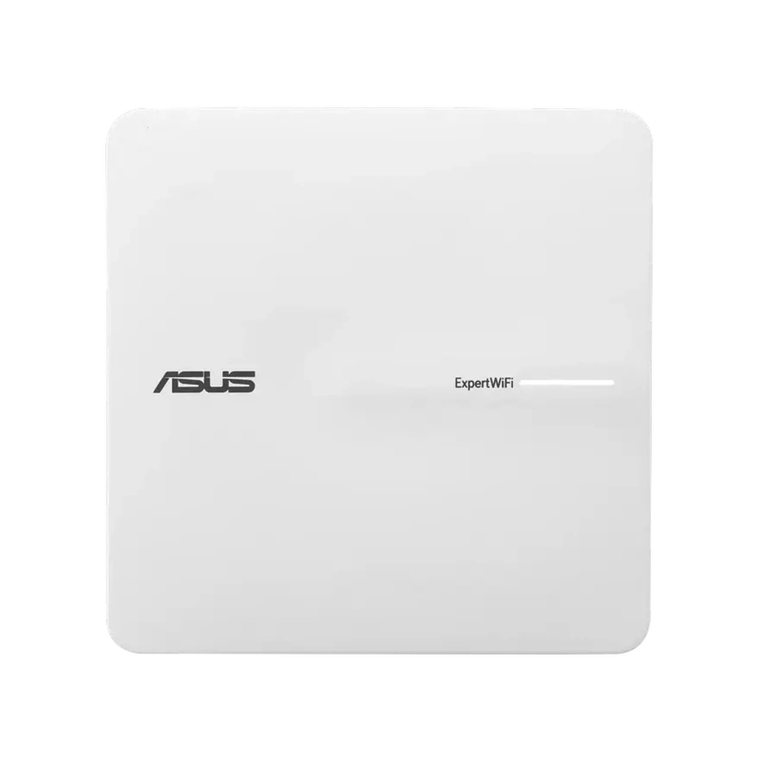Punct de acces ASUS EBA63, 300 Mbps, 2402 Mbps, Alb