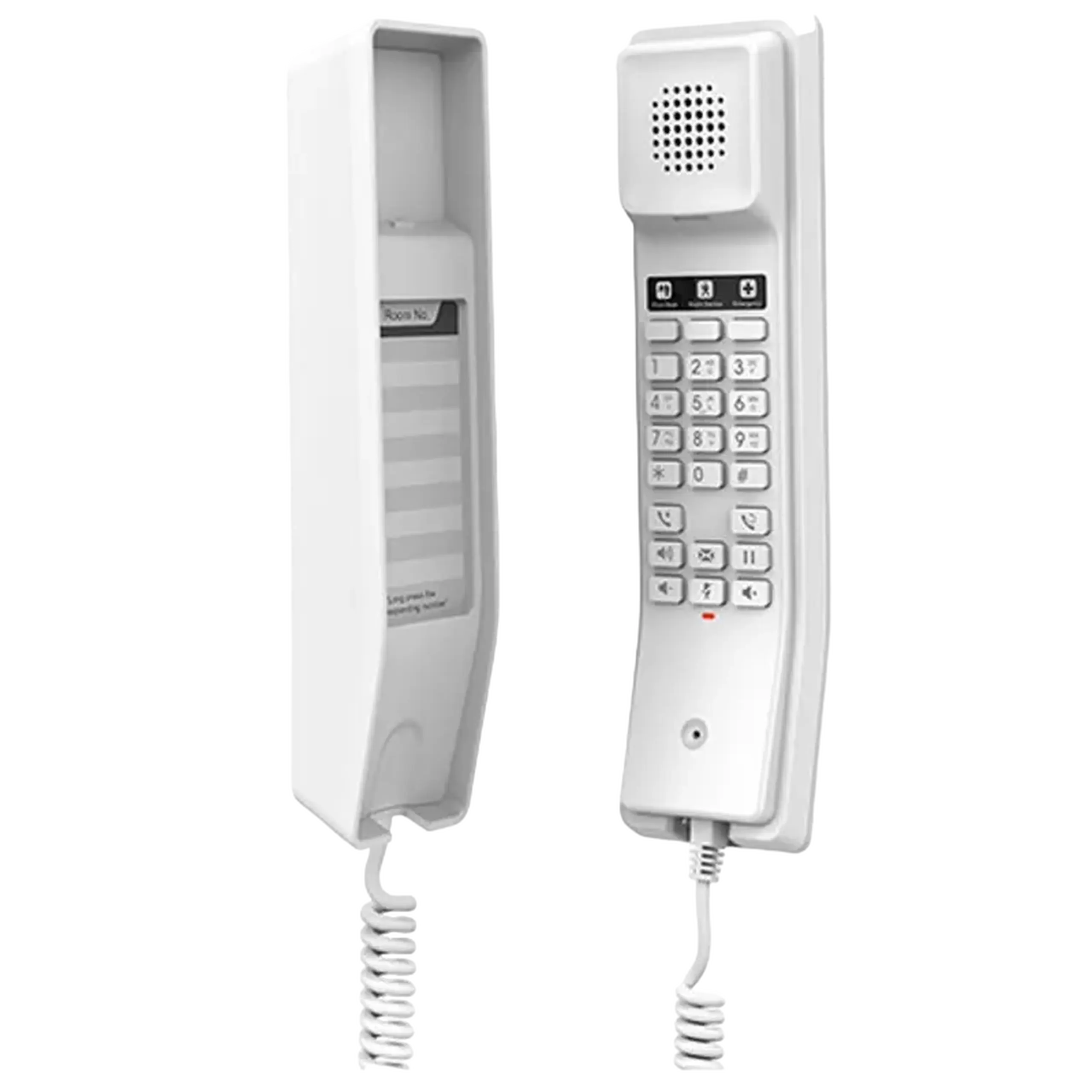 Telefon IP Grandstream GHP610, Alb