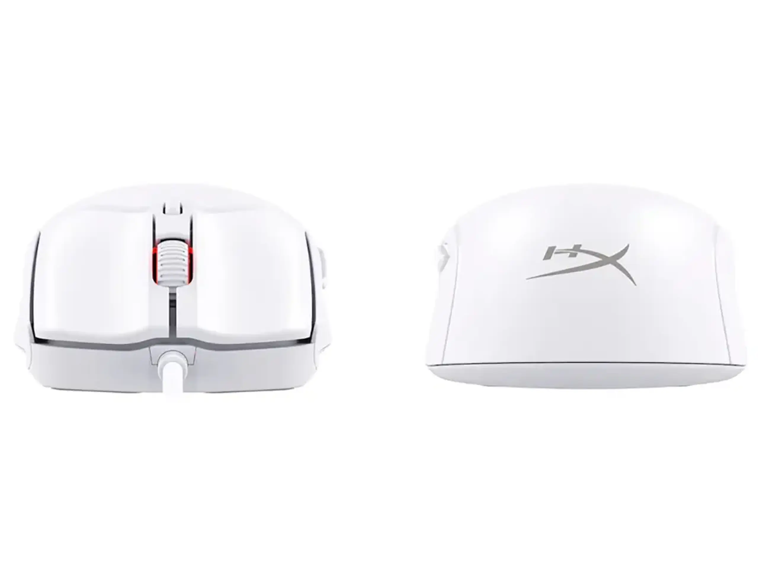 Gaming Mouse HyperX Pulsefire Haste 2, Alb