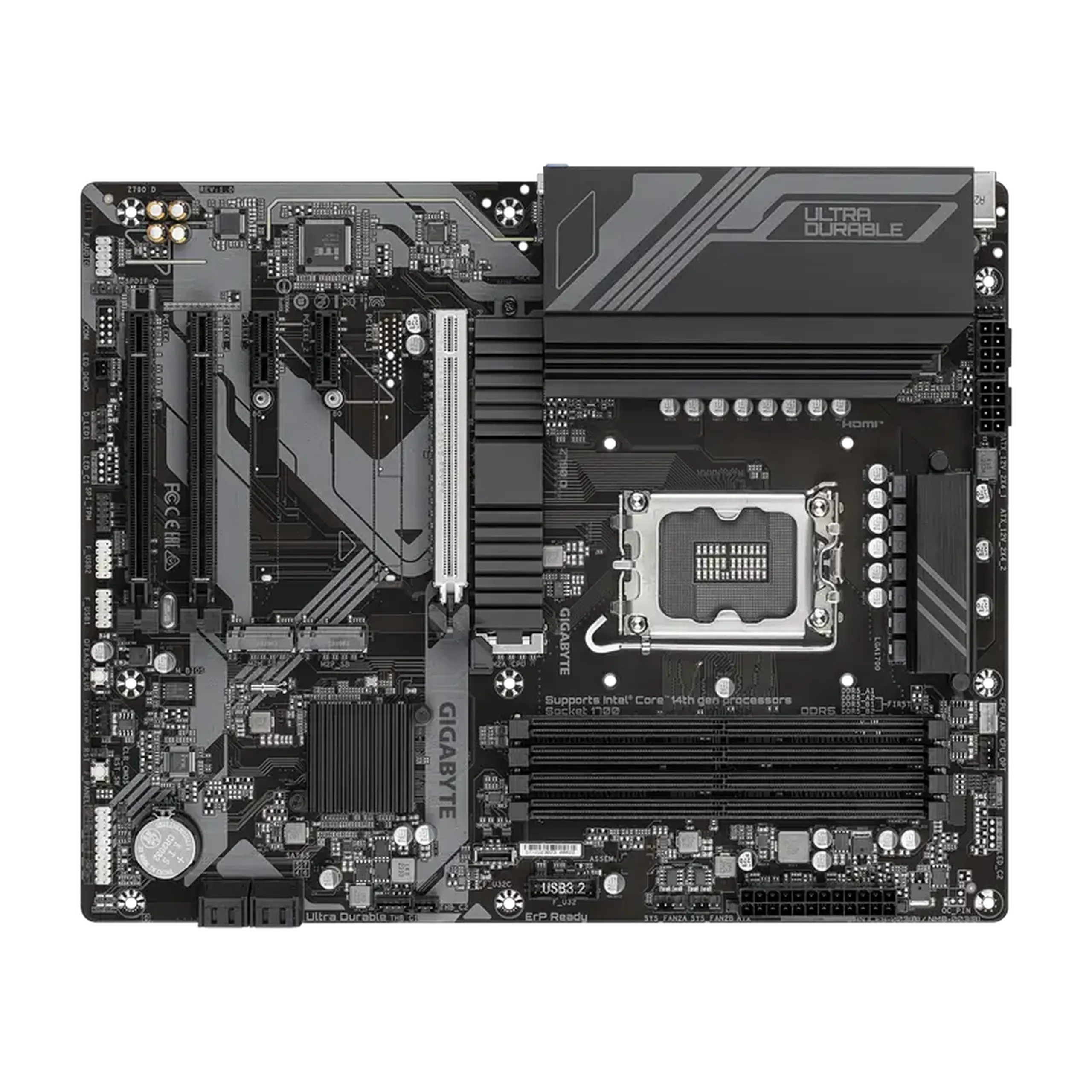 Placă de bază Gigabyte Z790 D, LGA1700, Intel Z790, ATX