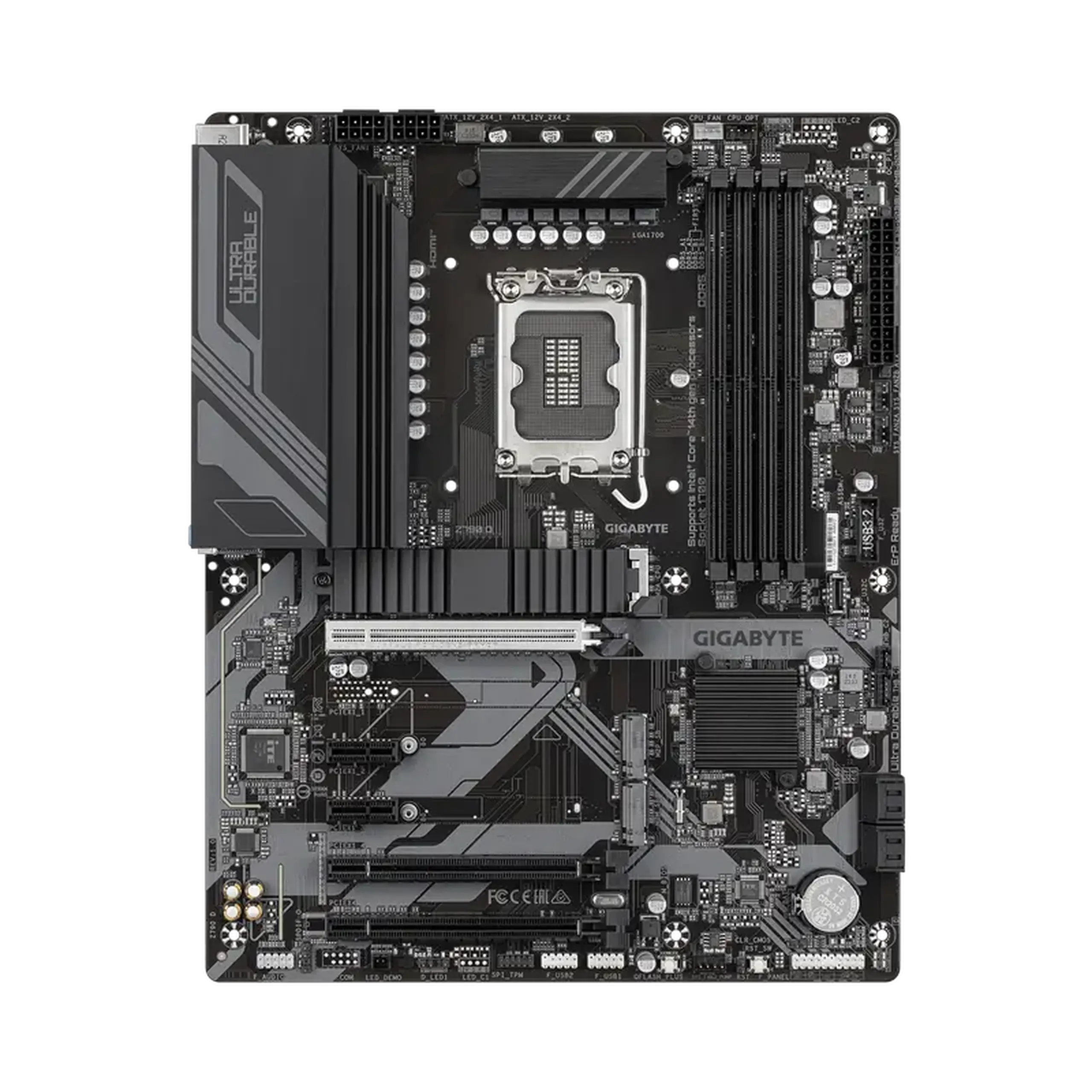 Placă de bază Gigabyte Z790 D, LGA1700, Intel Z790, ATX