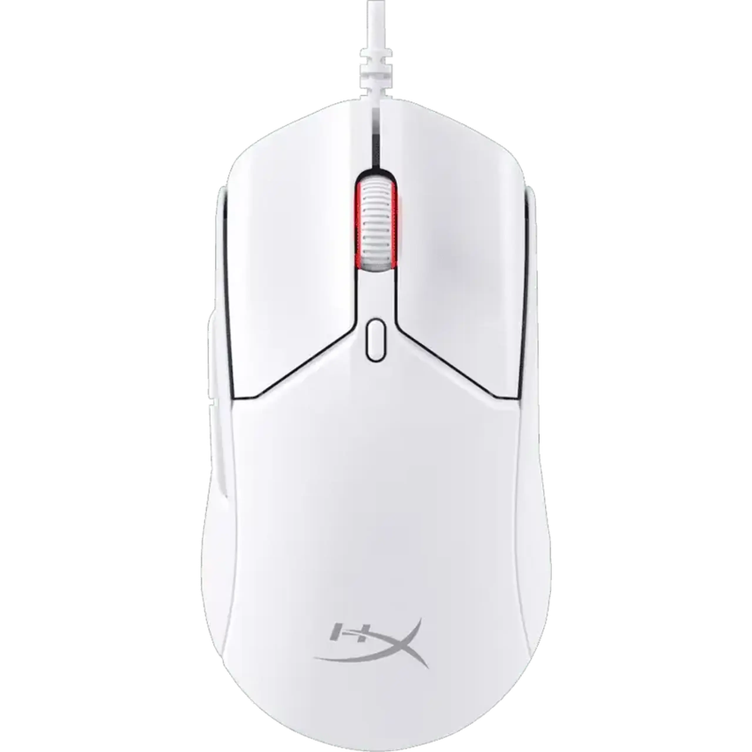 Gaming Mouse HyperX Pulsefire Haste 2, Alb