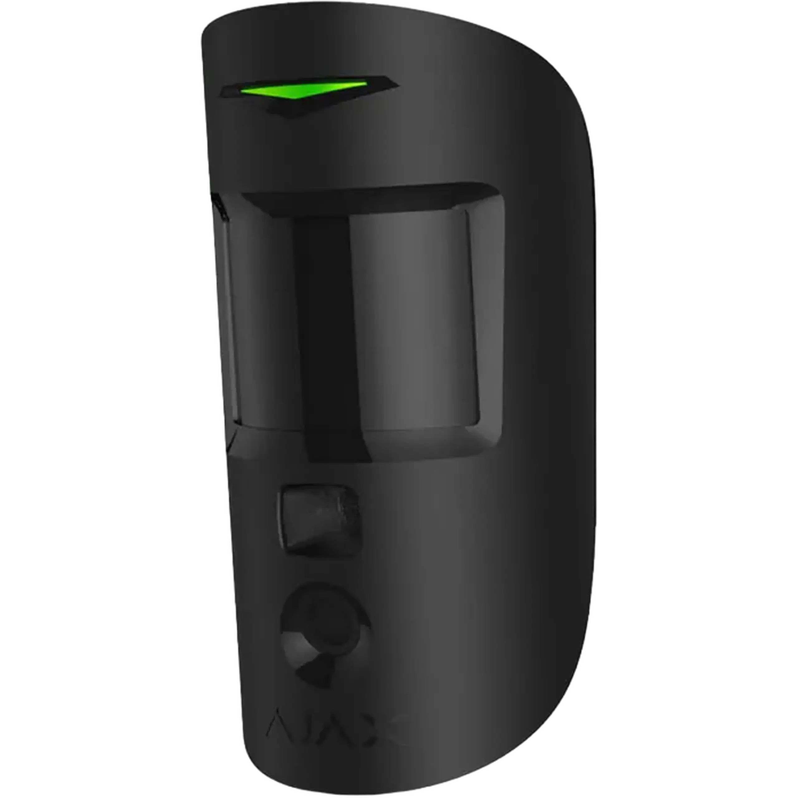 Detector de mișcare Ajax MotionCam (PhOD) Black, Negru