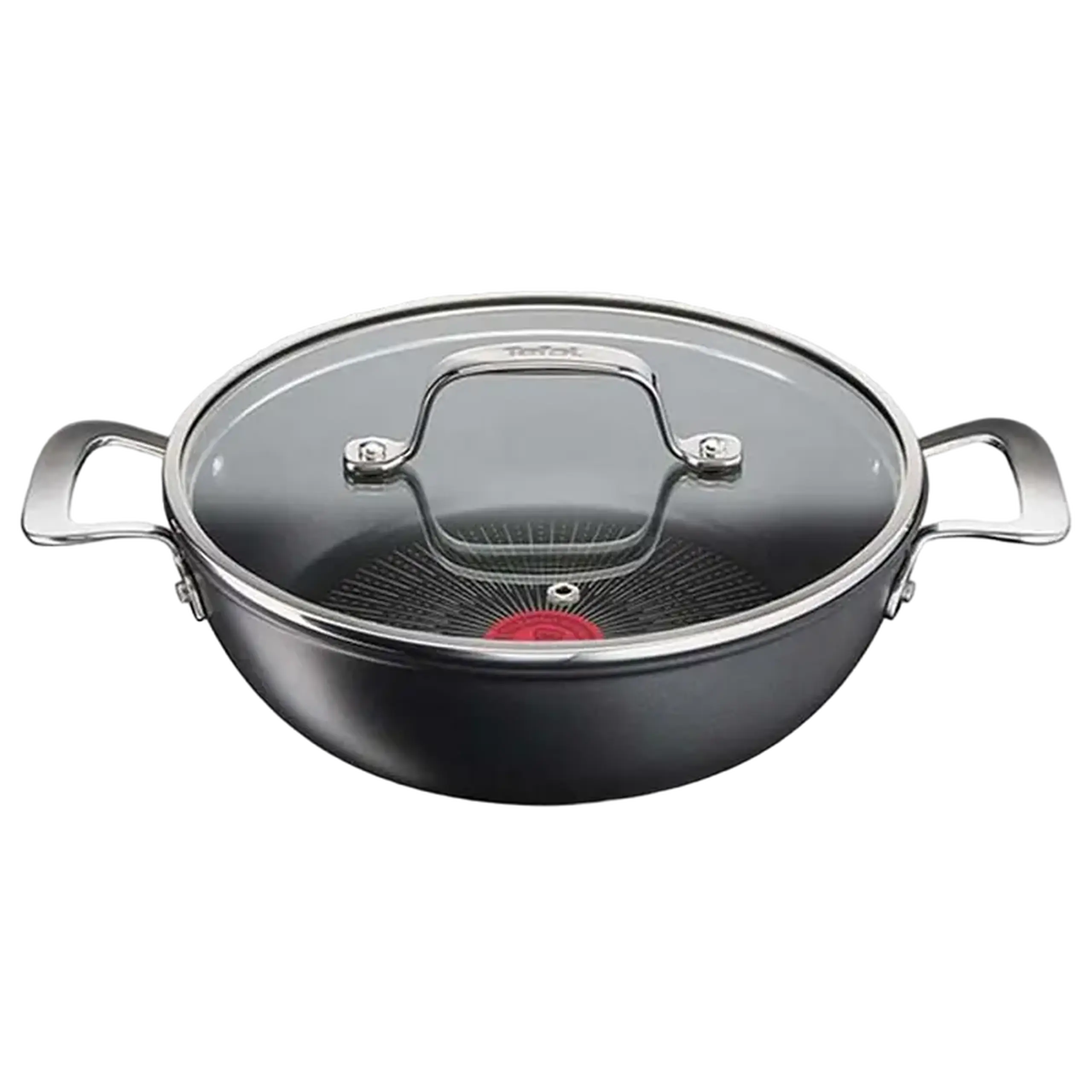 Cratița Tefal G2557172, 26cm, Negru