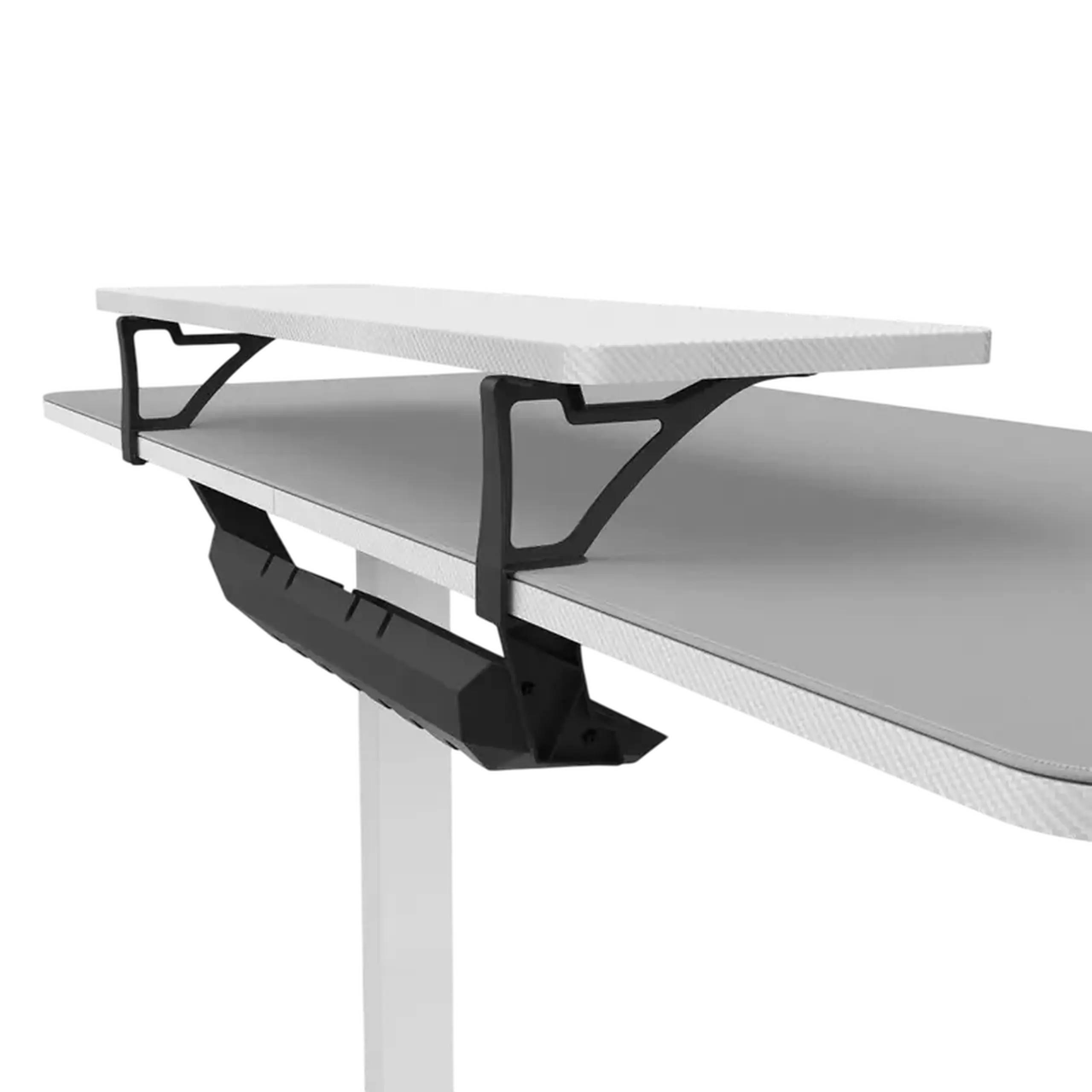 Birou Gaming Cougar E-Star 120, Alb
