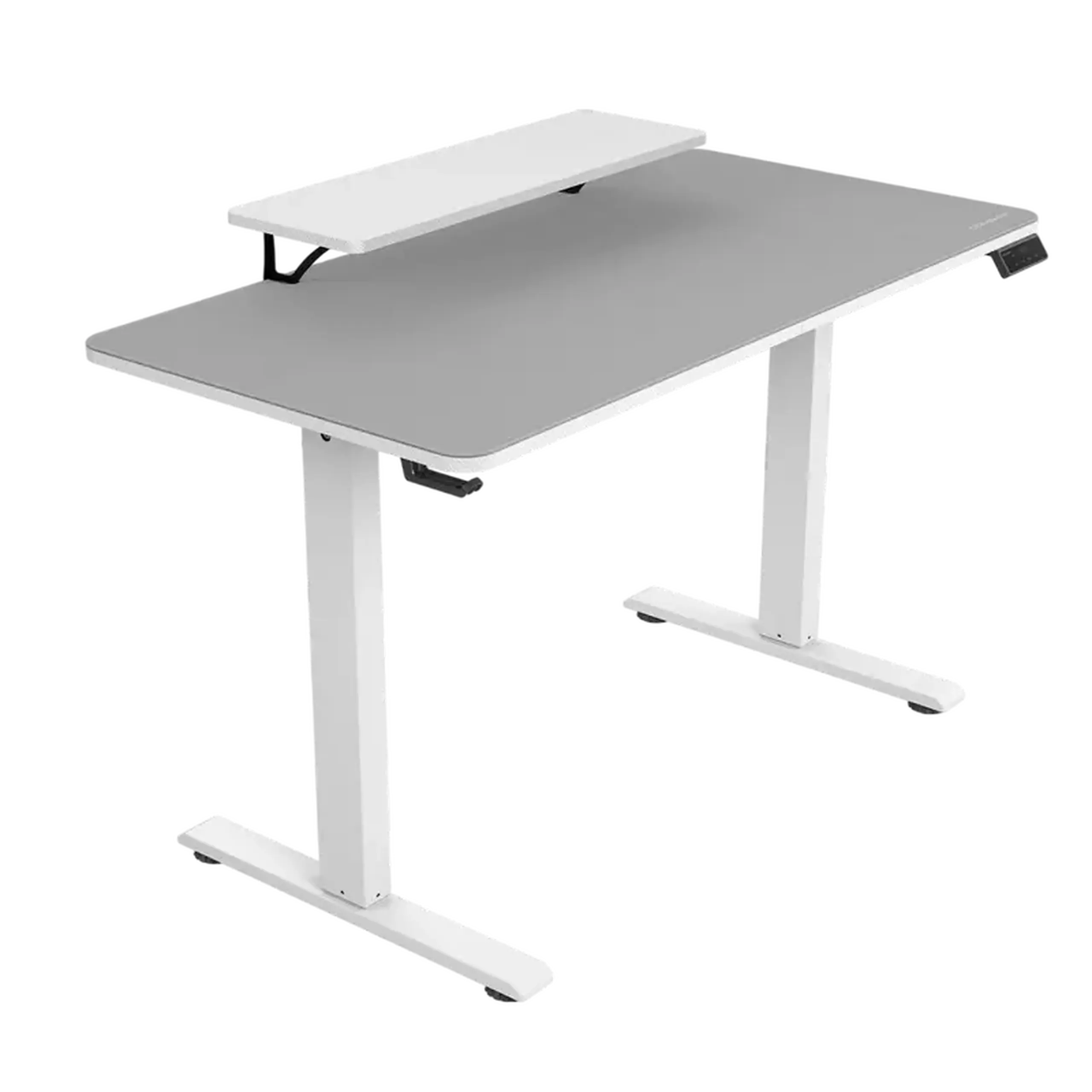 Birou Gaming Cougar E-Star 120, Alb