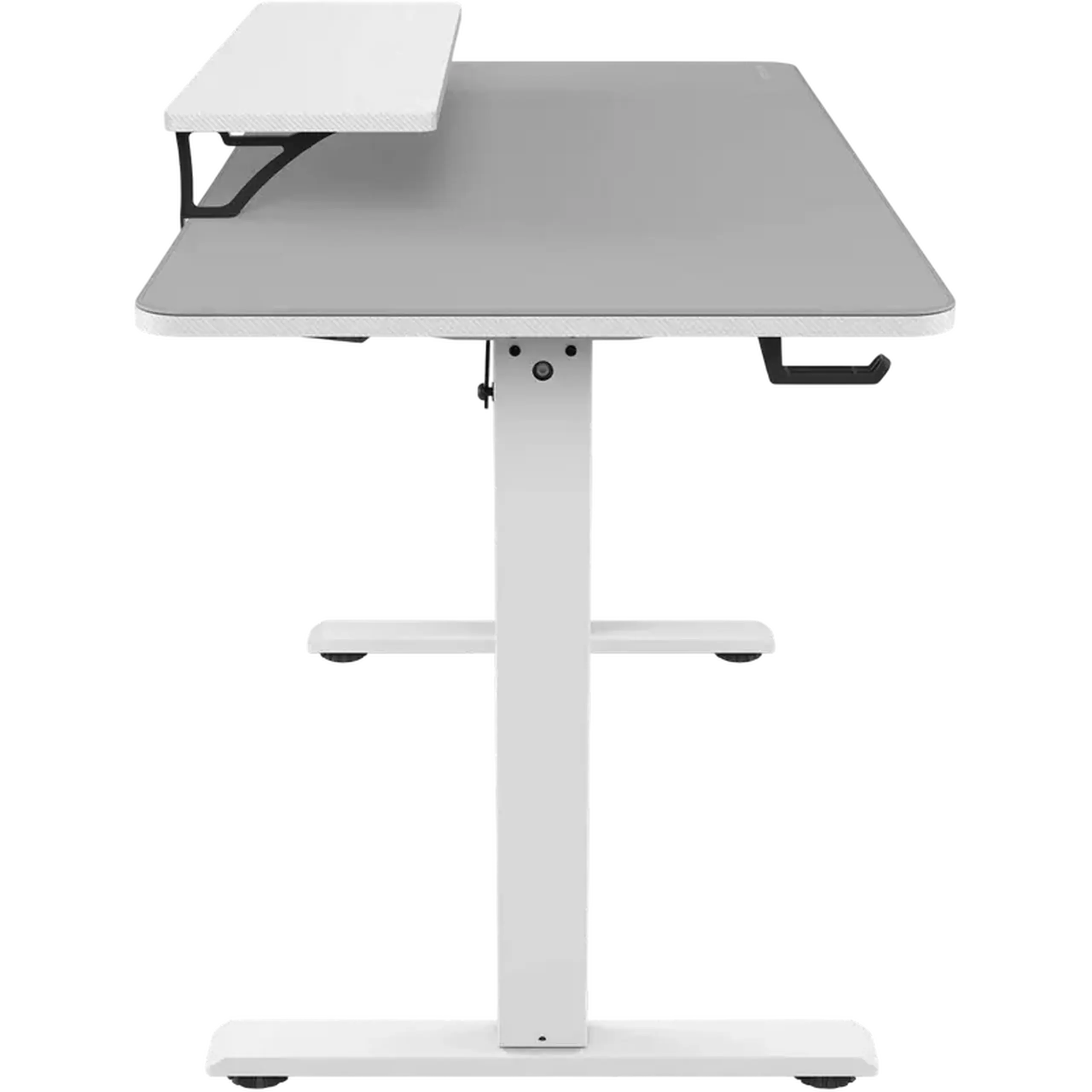 Birou Gaming Cougar E-Star 120, Alb