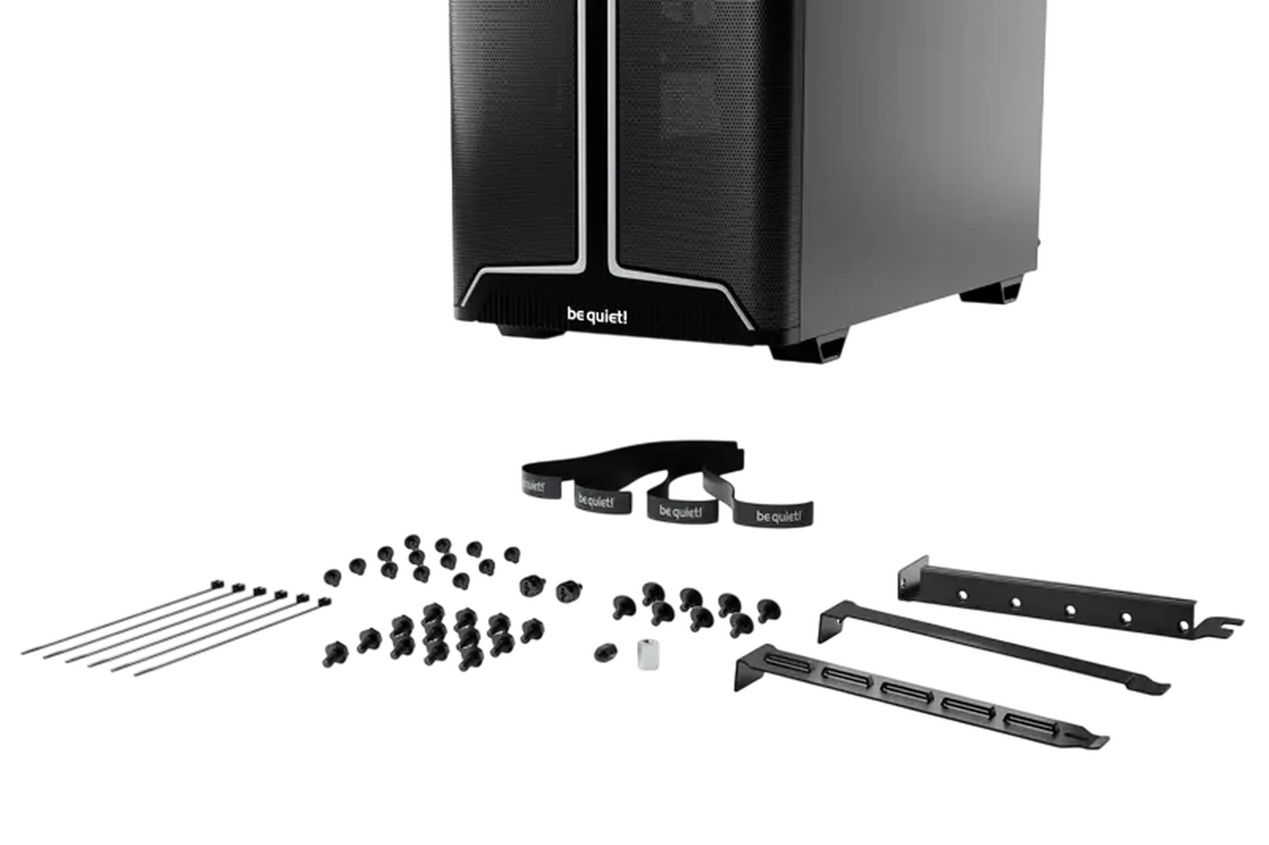 Carcasă PC be quiet! Pure Base 501 DX, Midi-Tower, Fără PSU, Negru