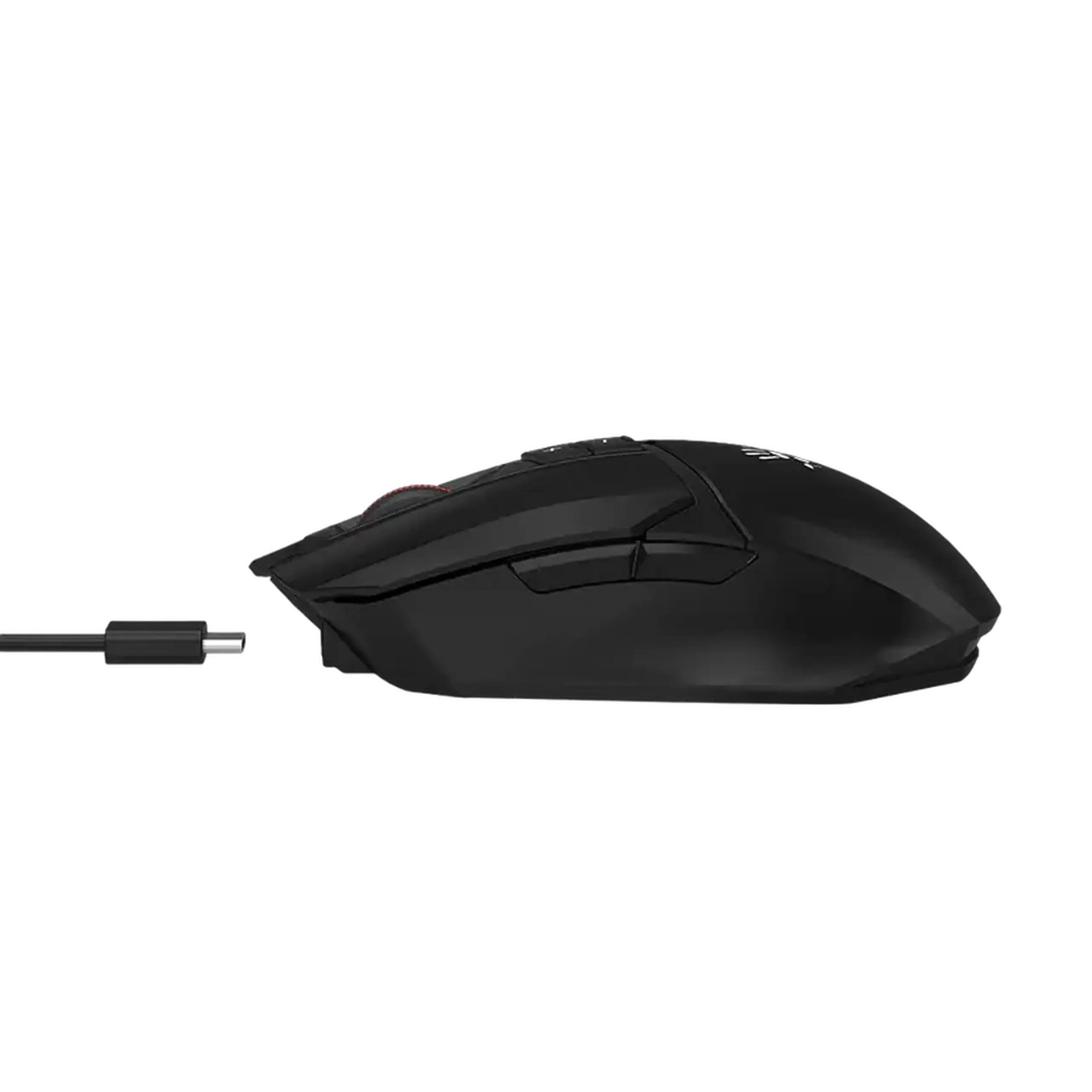 Gaming Mouse Bloody R36, Stone Black