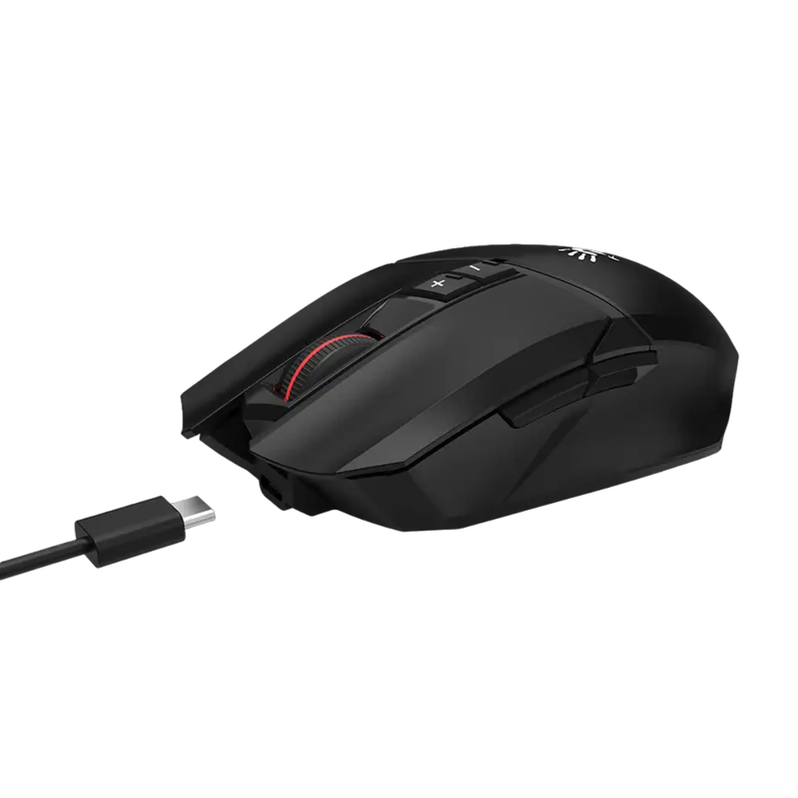 Gaming Mouse Bloody R36, Stone Black