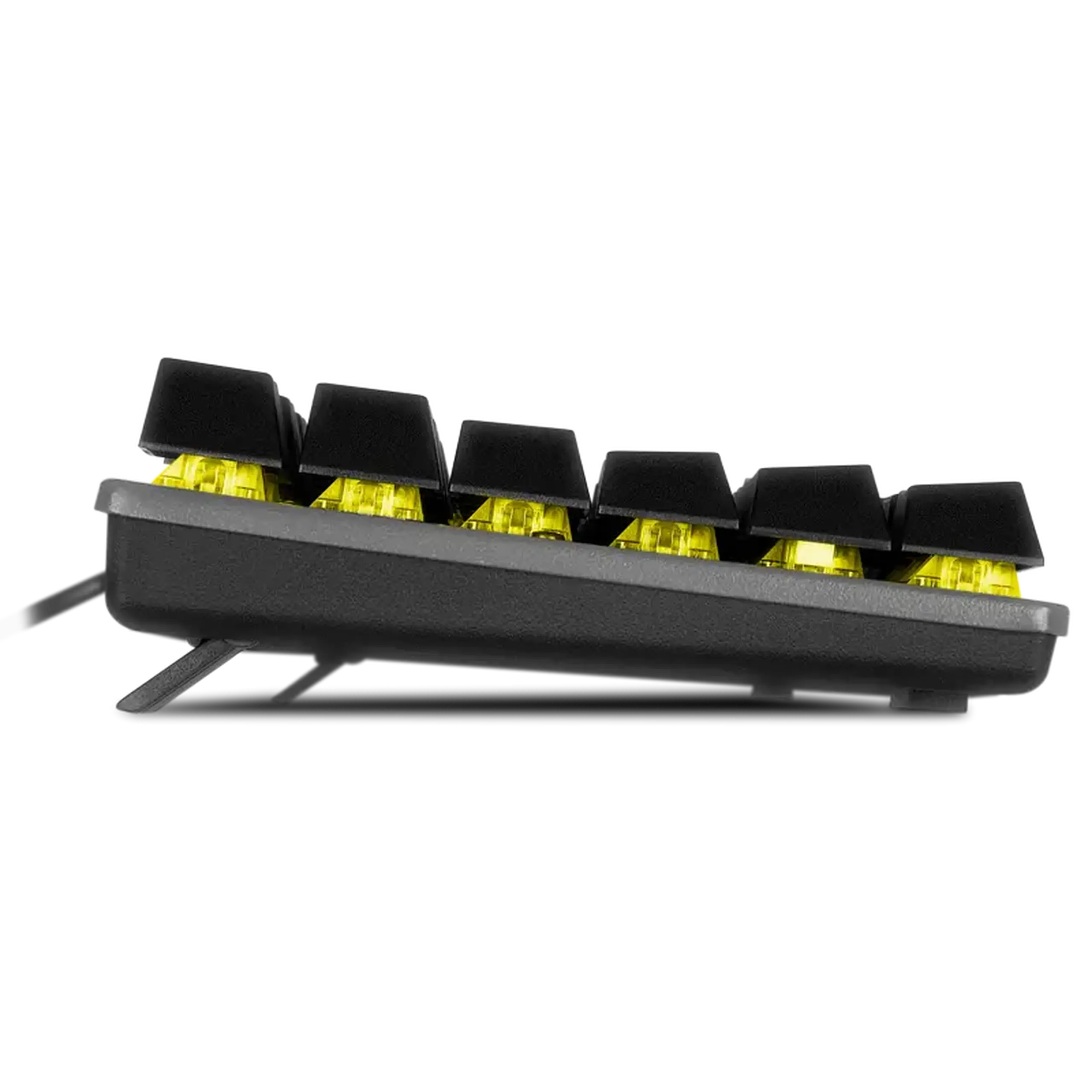 Tastatură SVEN KB-G9300, Cu fir, Negru