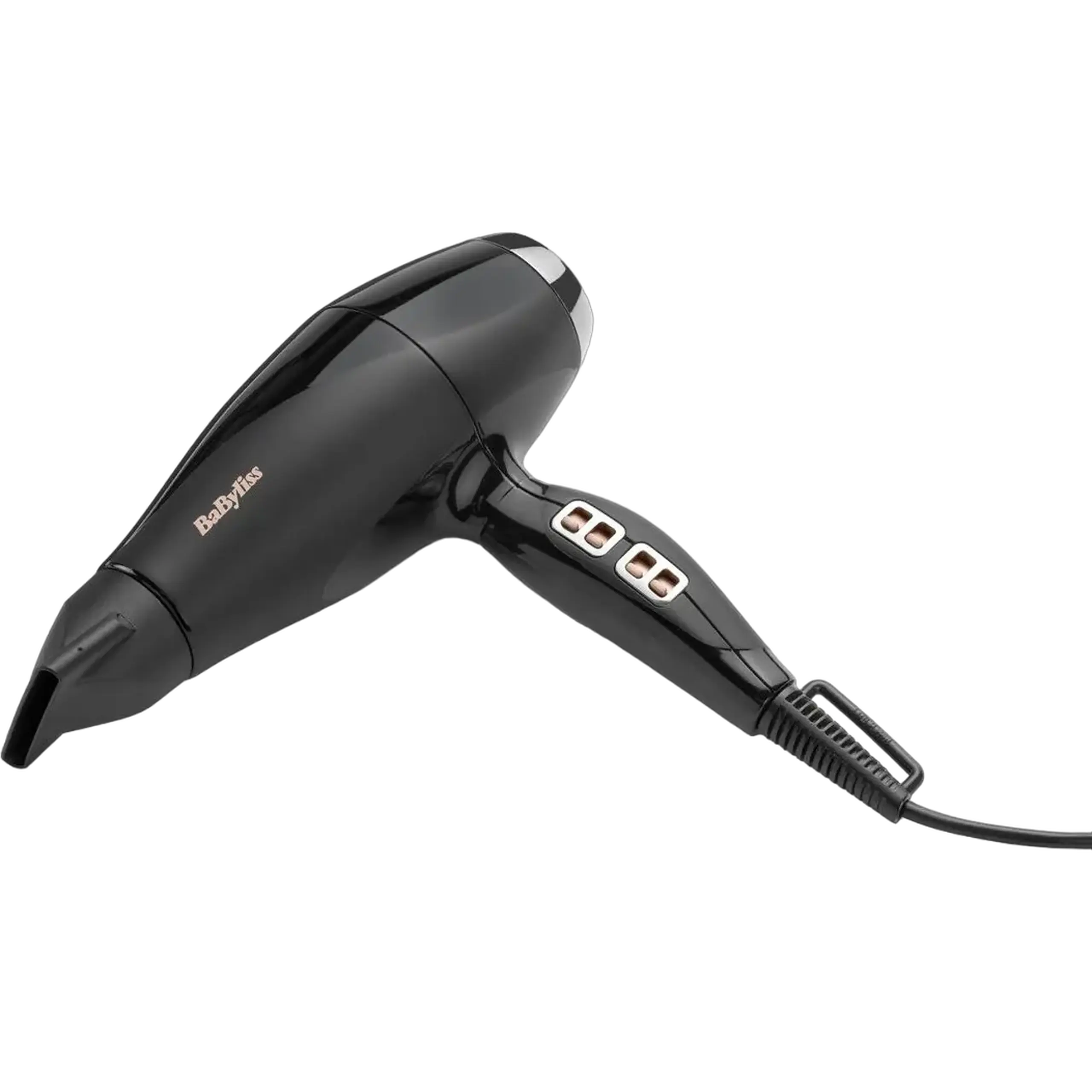 Uscător de păr BaByliss 6716DE, 2300W, Negru