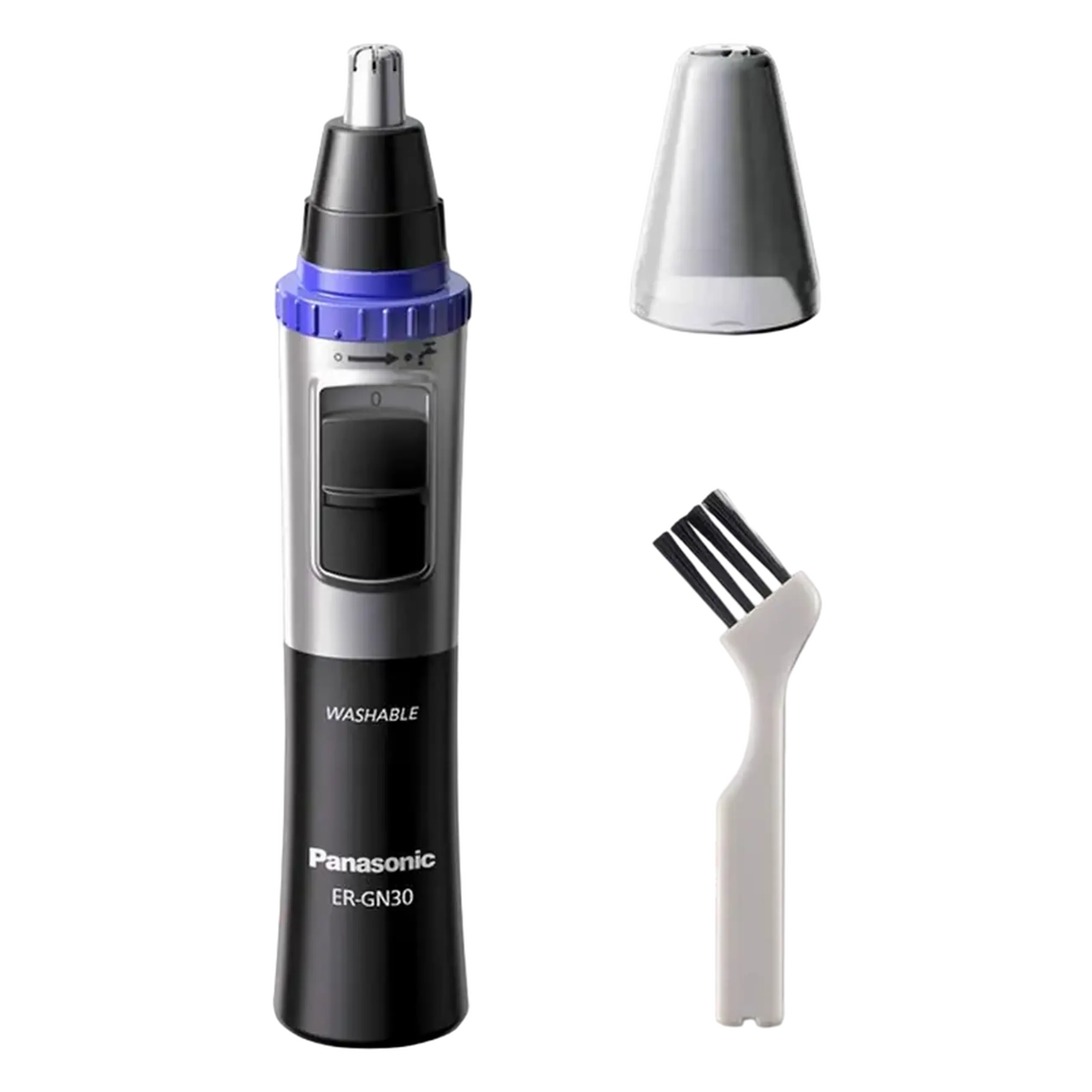 Trimmer pentru bărbați Panasonic ER-GN30-K520, Negru