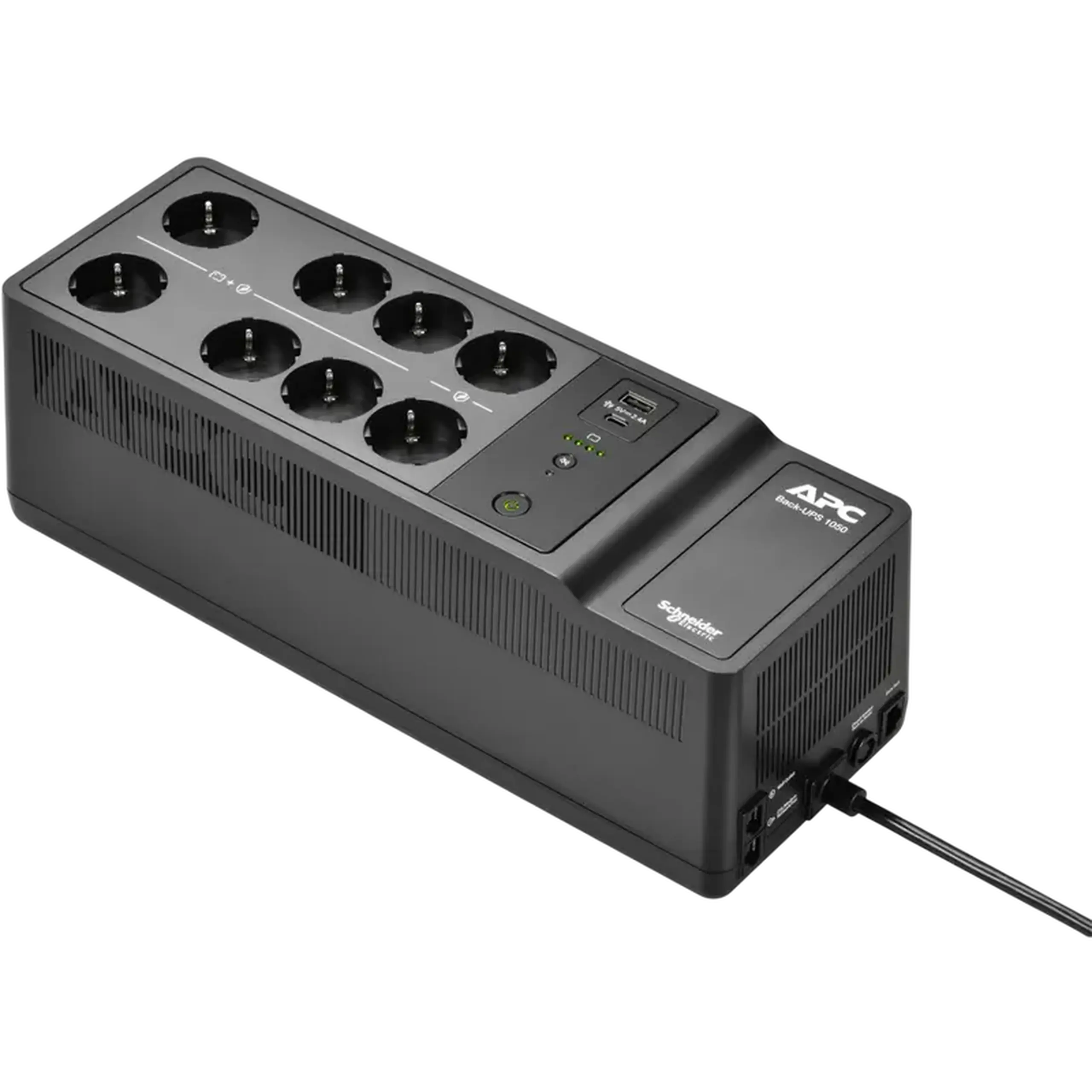 Sursă de alimentare neîntreruptibilă APC Back-UPS BE1050G2-GR, 1050VA