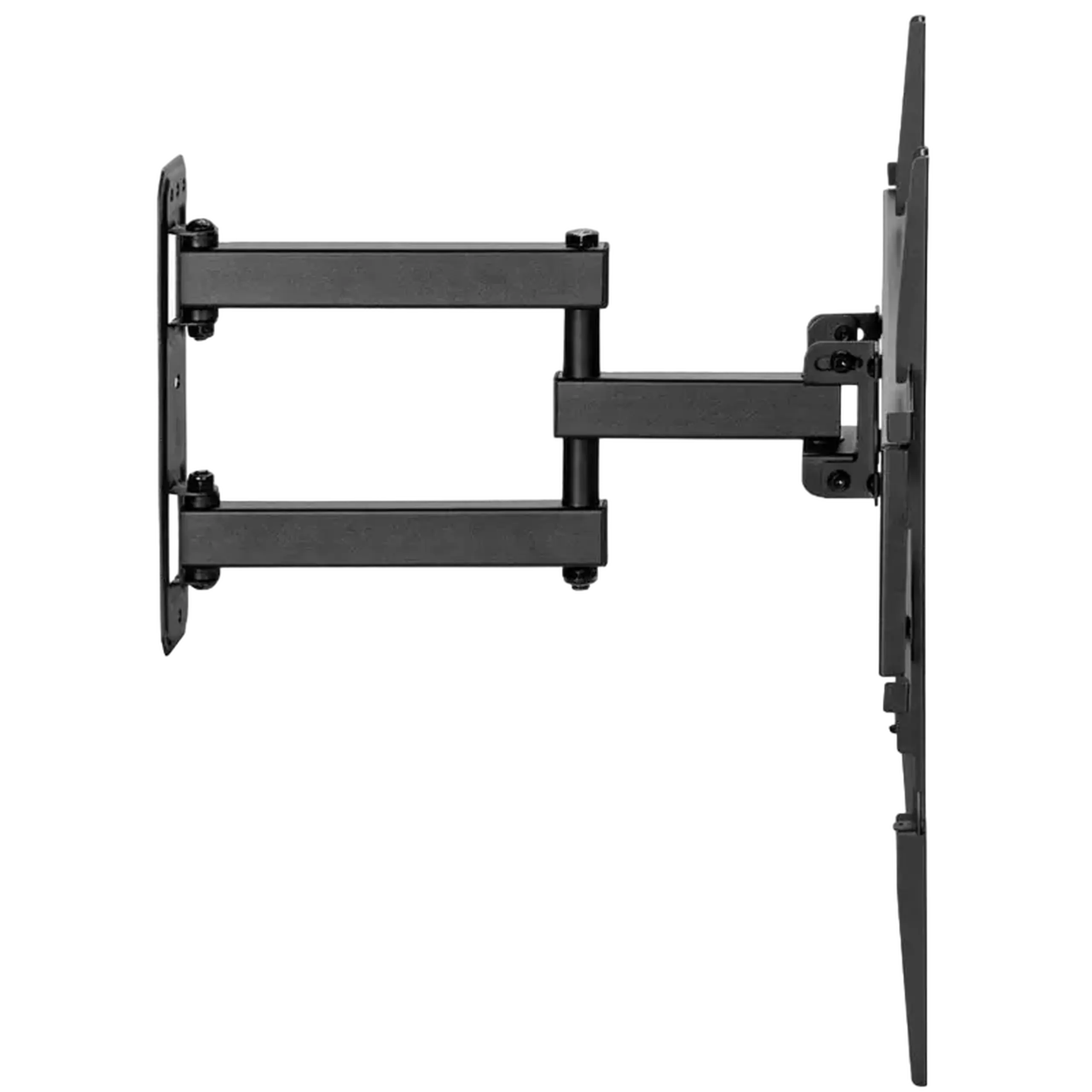 Suport TV de perete KIVI MOTION-443A, Negru