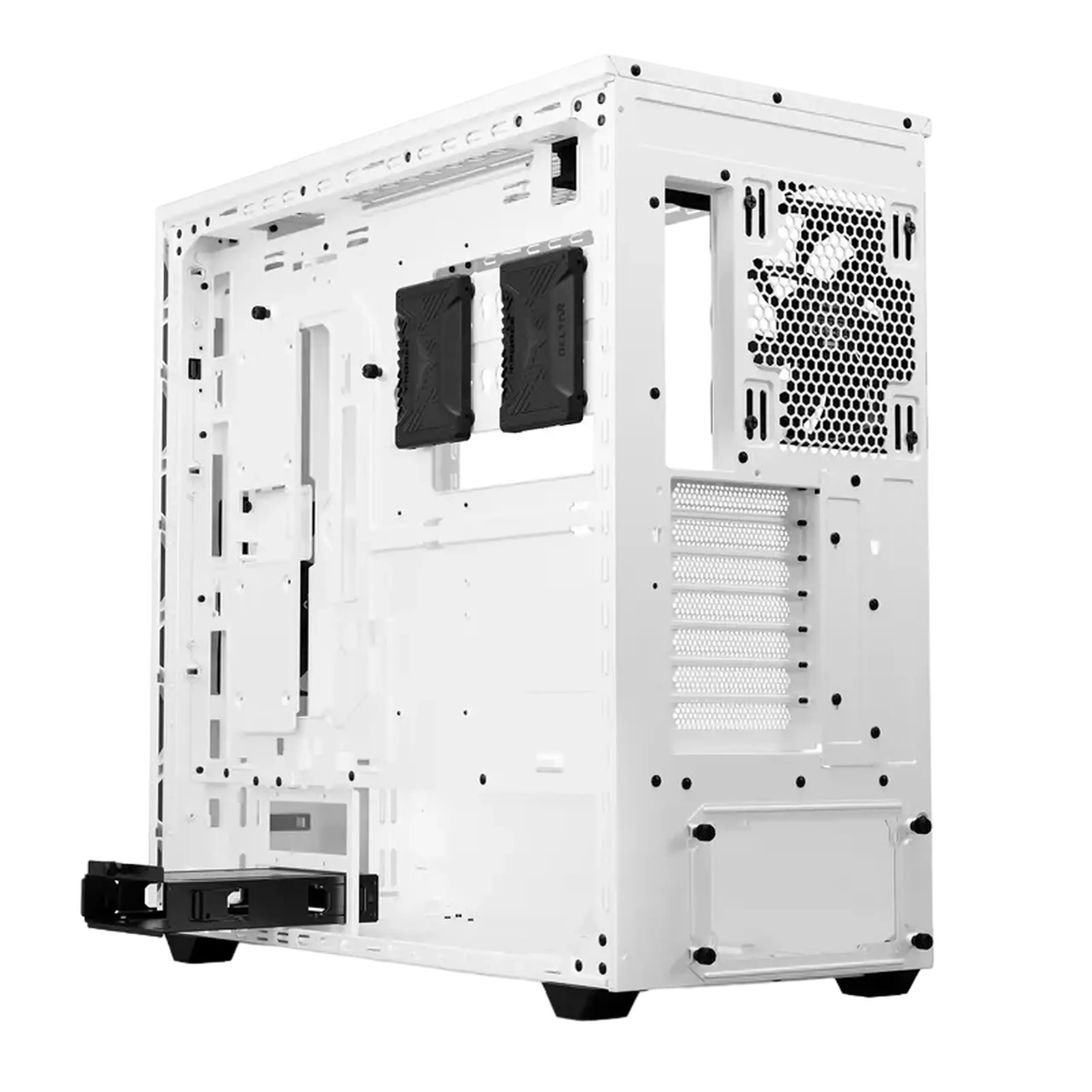 Carcasă PC be quiet! Shadow Base 800 DX, Full-Tower, Fără PSU, Alb