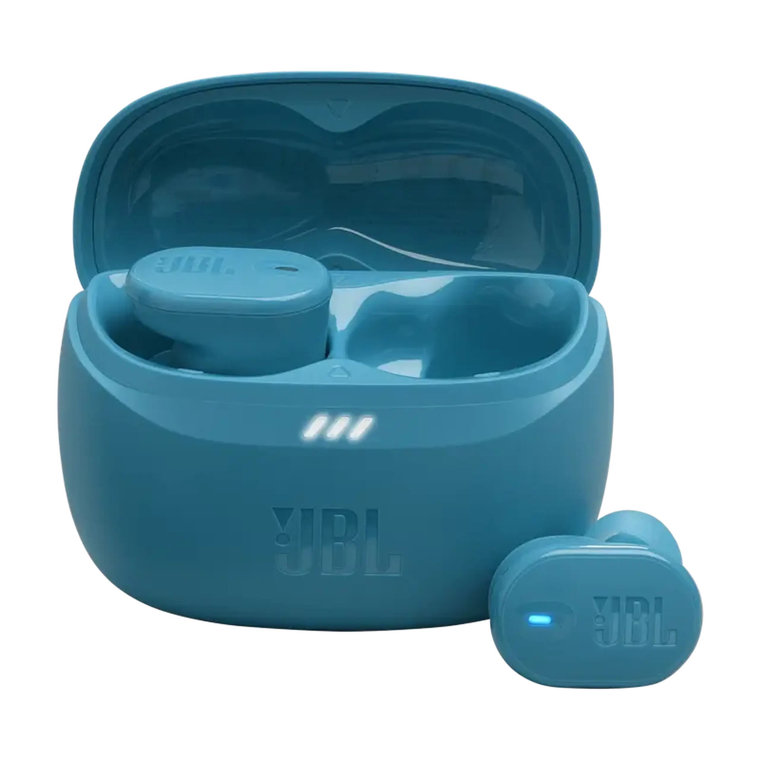 Căști JBL Tune Buds 2, Turquoise