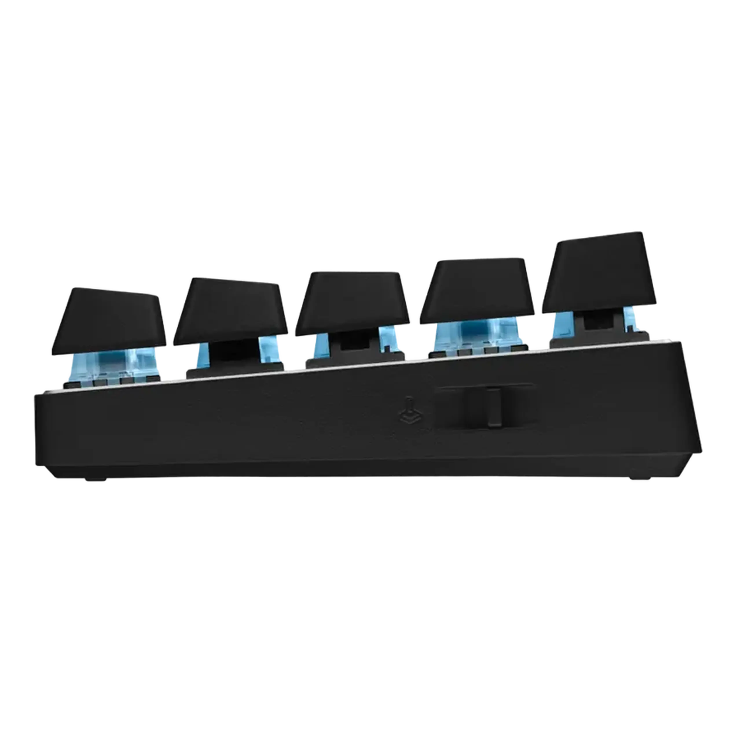 Tastatură Logitech PRO X 60, Cu fir / Fără fir, Negru