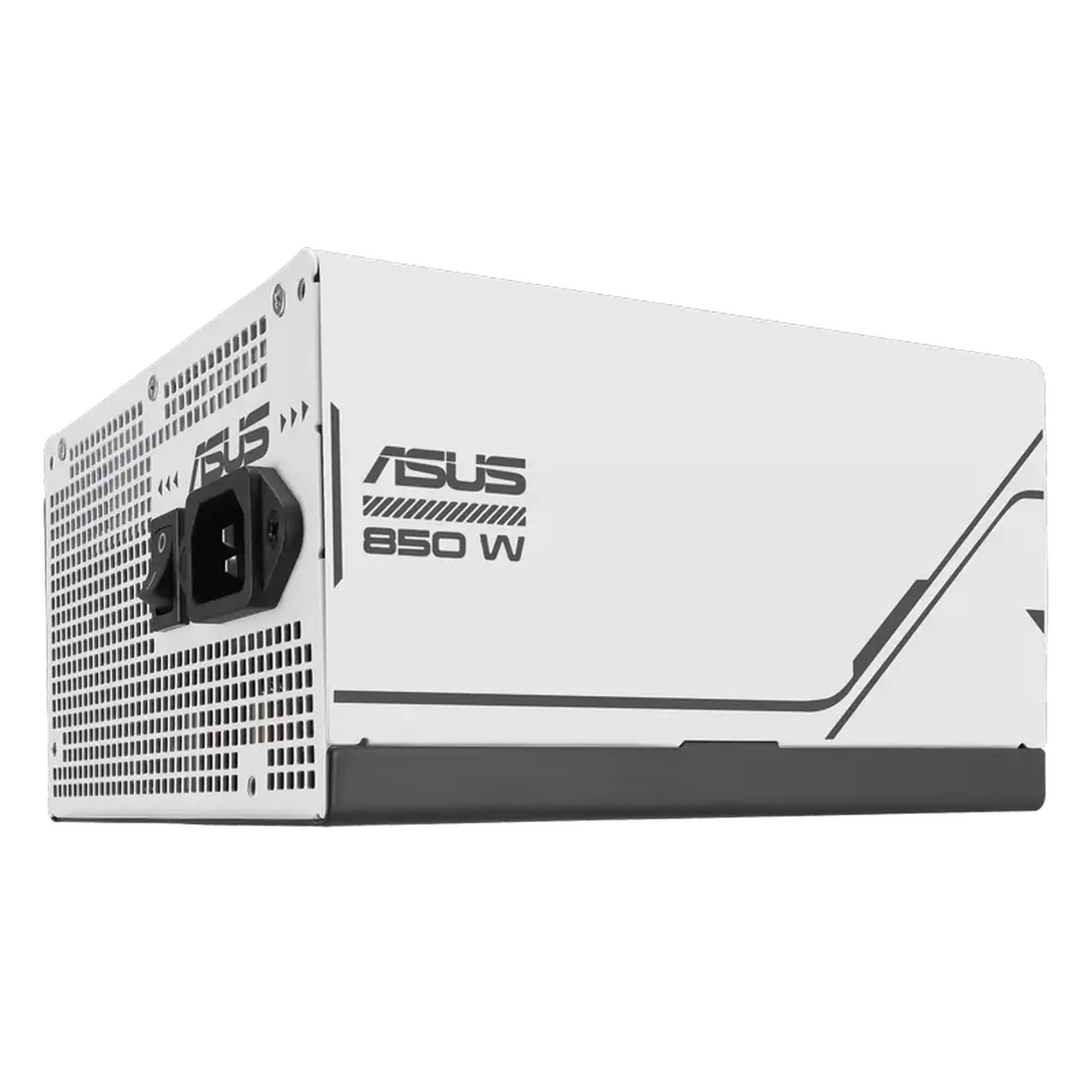 Sursă Alimentare PC ASUS PRIME-AP-850G-WHITE-GOLD, 850W, ATX, Complet modular