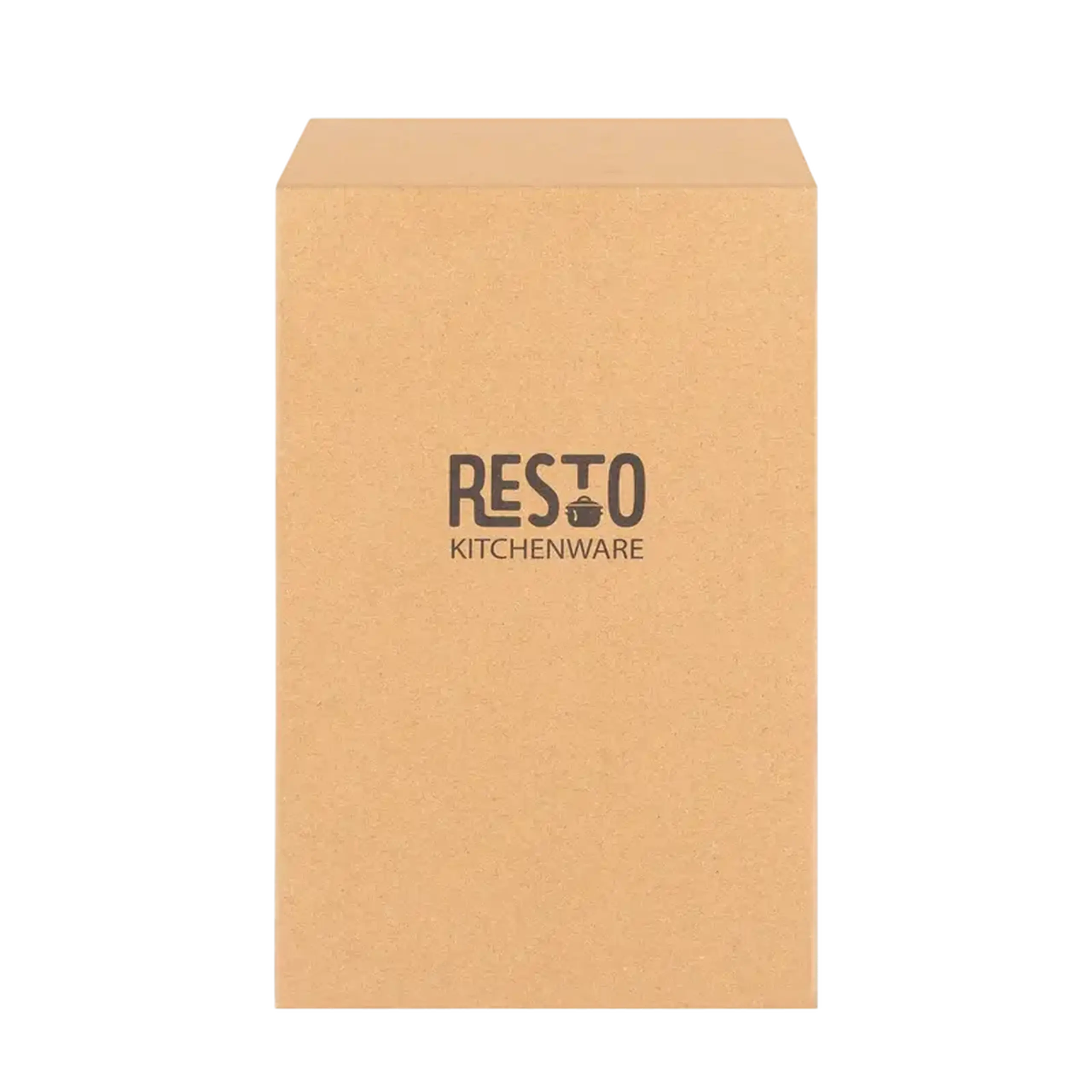 Cafetiera French Press RESTO 90532, 0,6L, Gri deschis