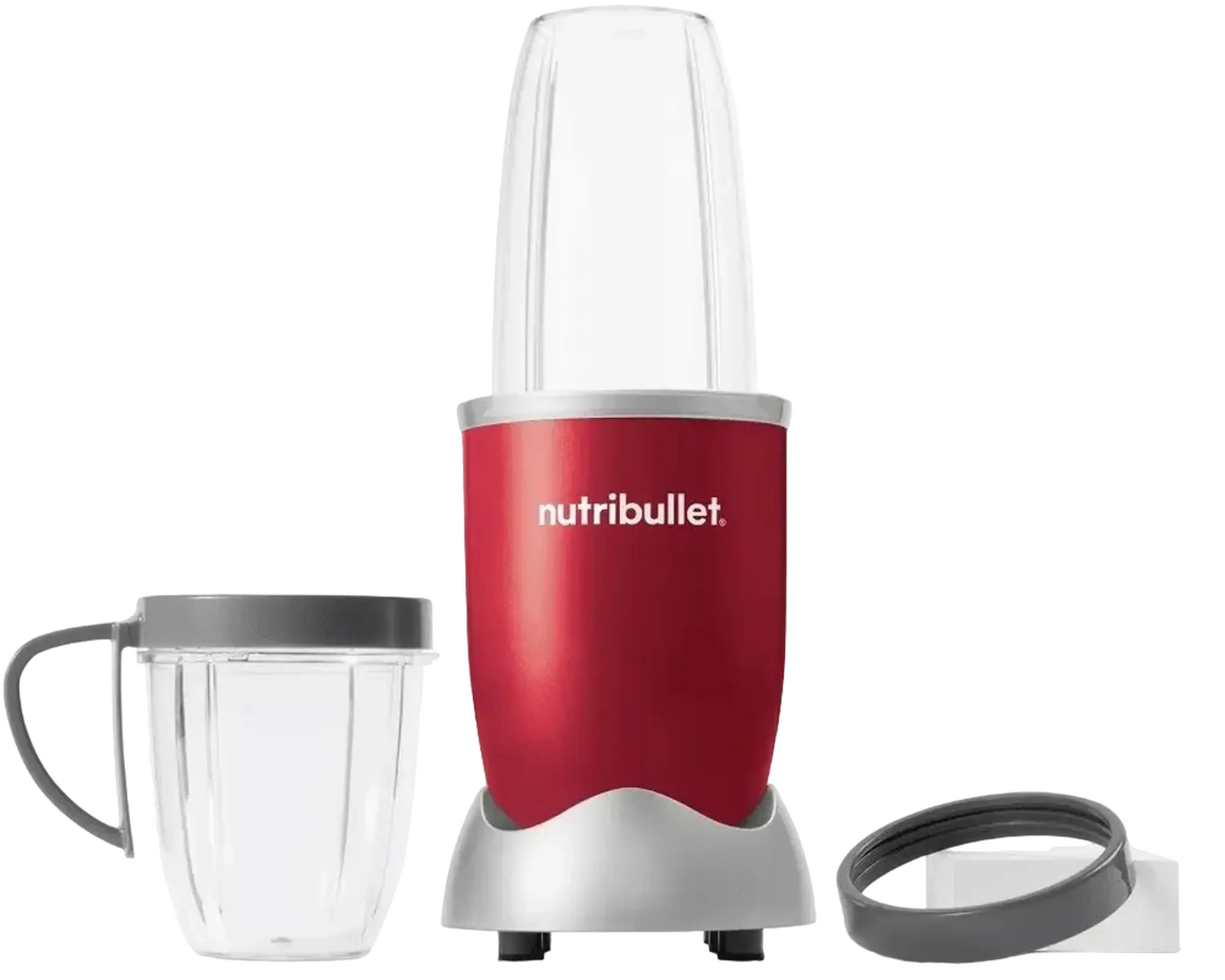 Blender staționar NutriBullet NB606R, Roșu