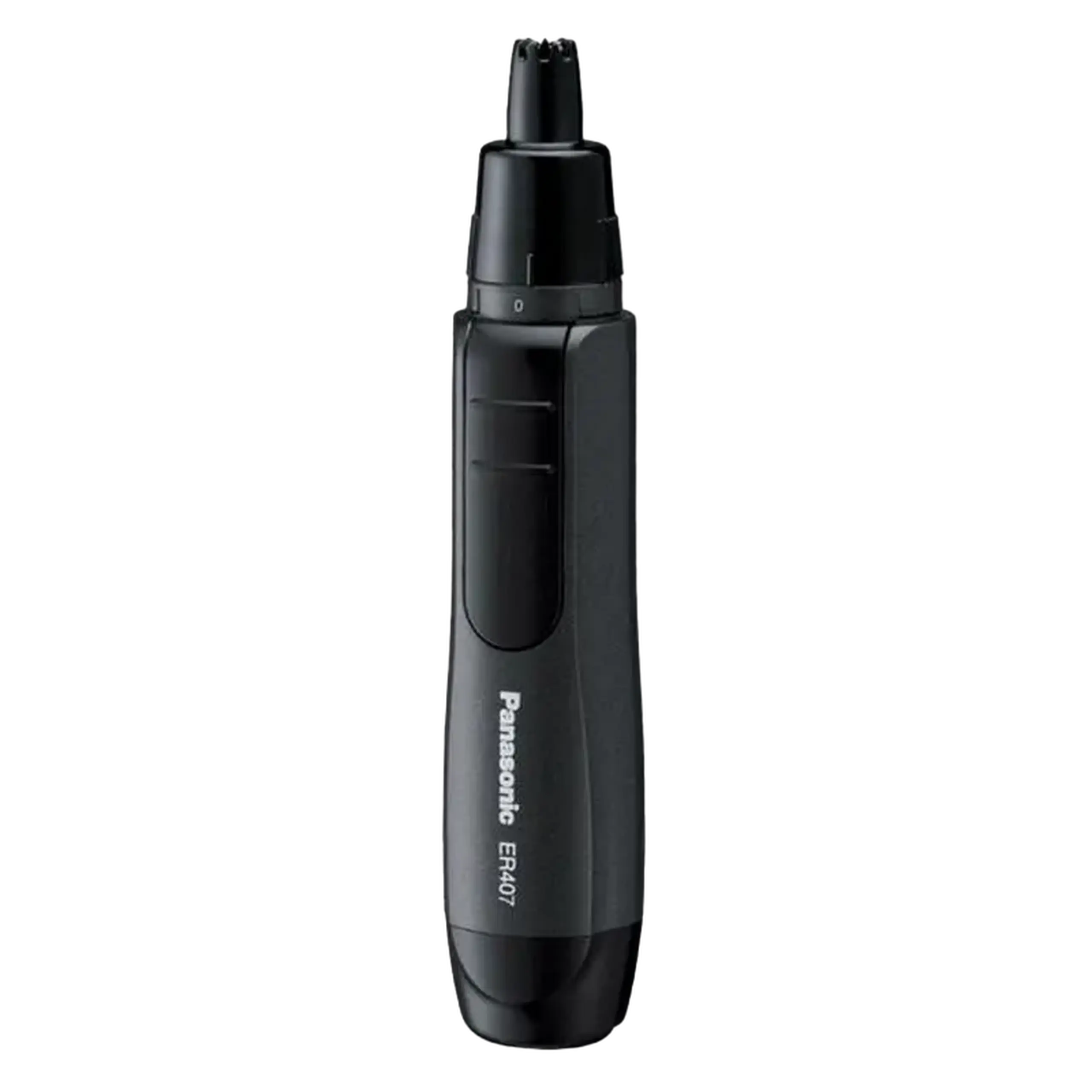 Trimmer pentru bărbați Panasonic ER407K520, Negru