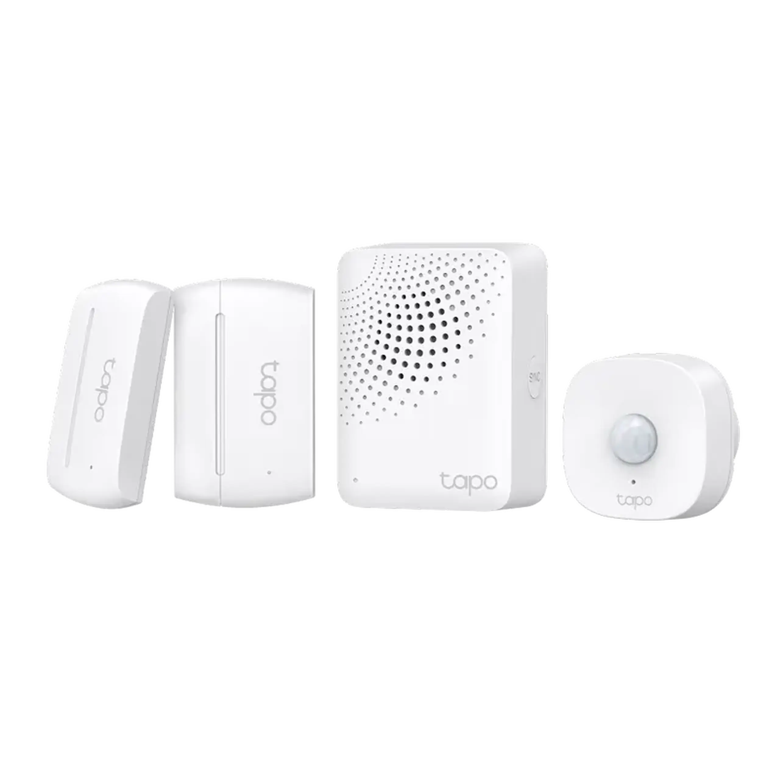 Senzor de mișcare inteligent TP-LINK Tapo T30 KIT, Alb