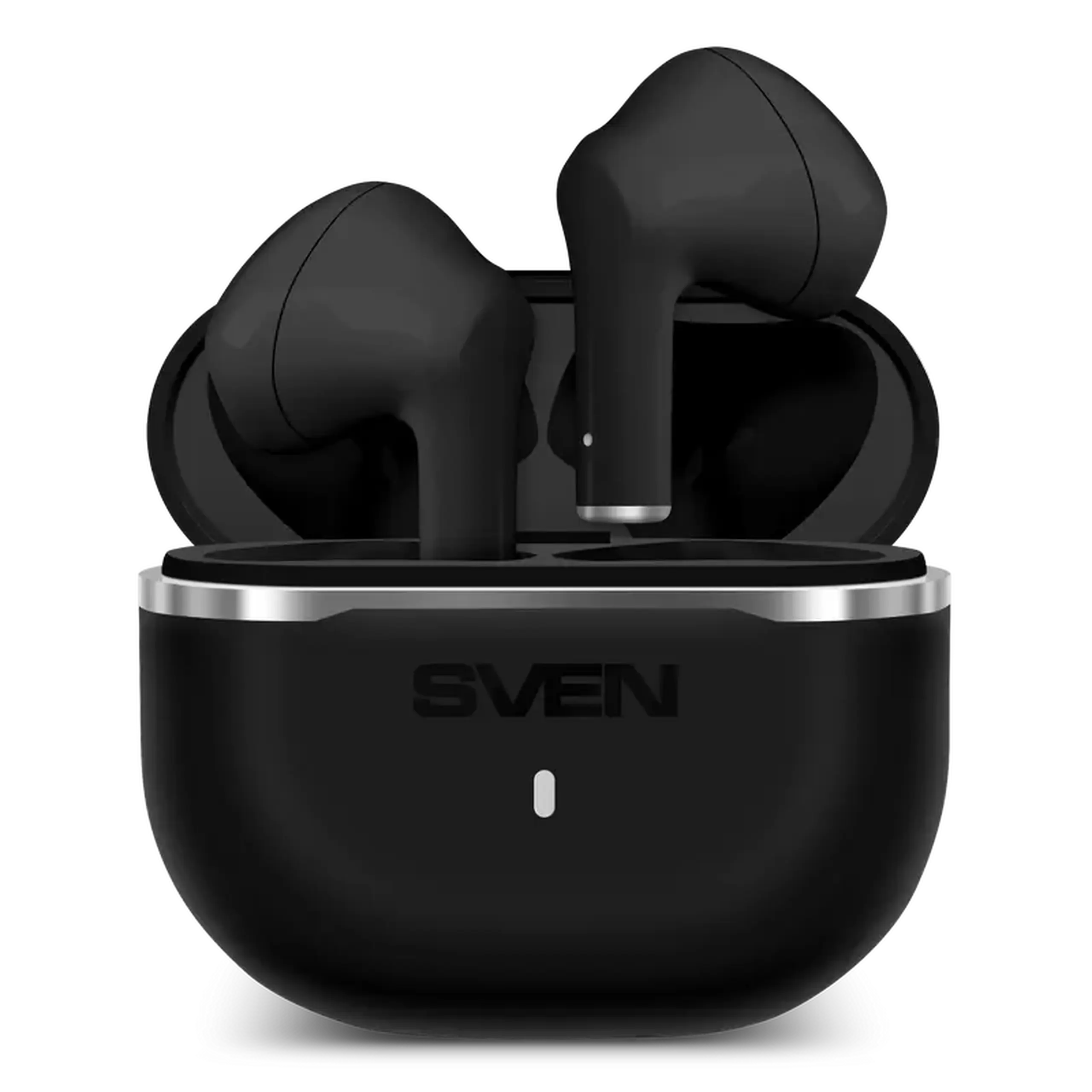Căști SVEN E-180B, Negru