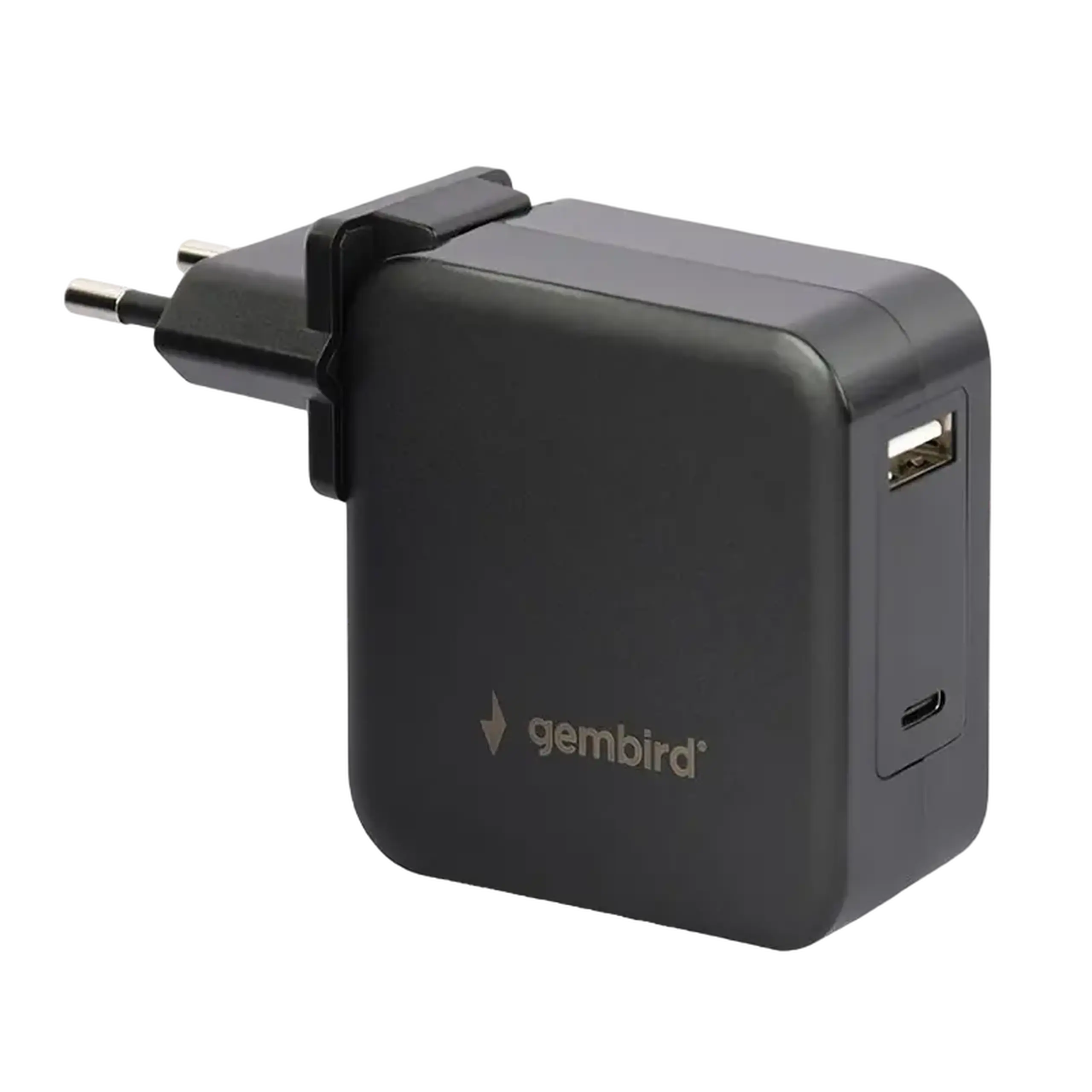 Adaptor de rețea universal Gembird NPA-PD60-01, 60W