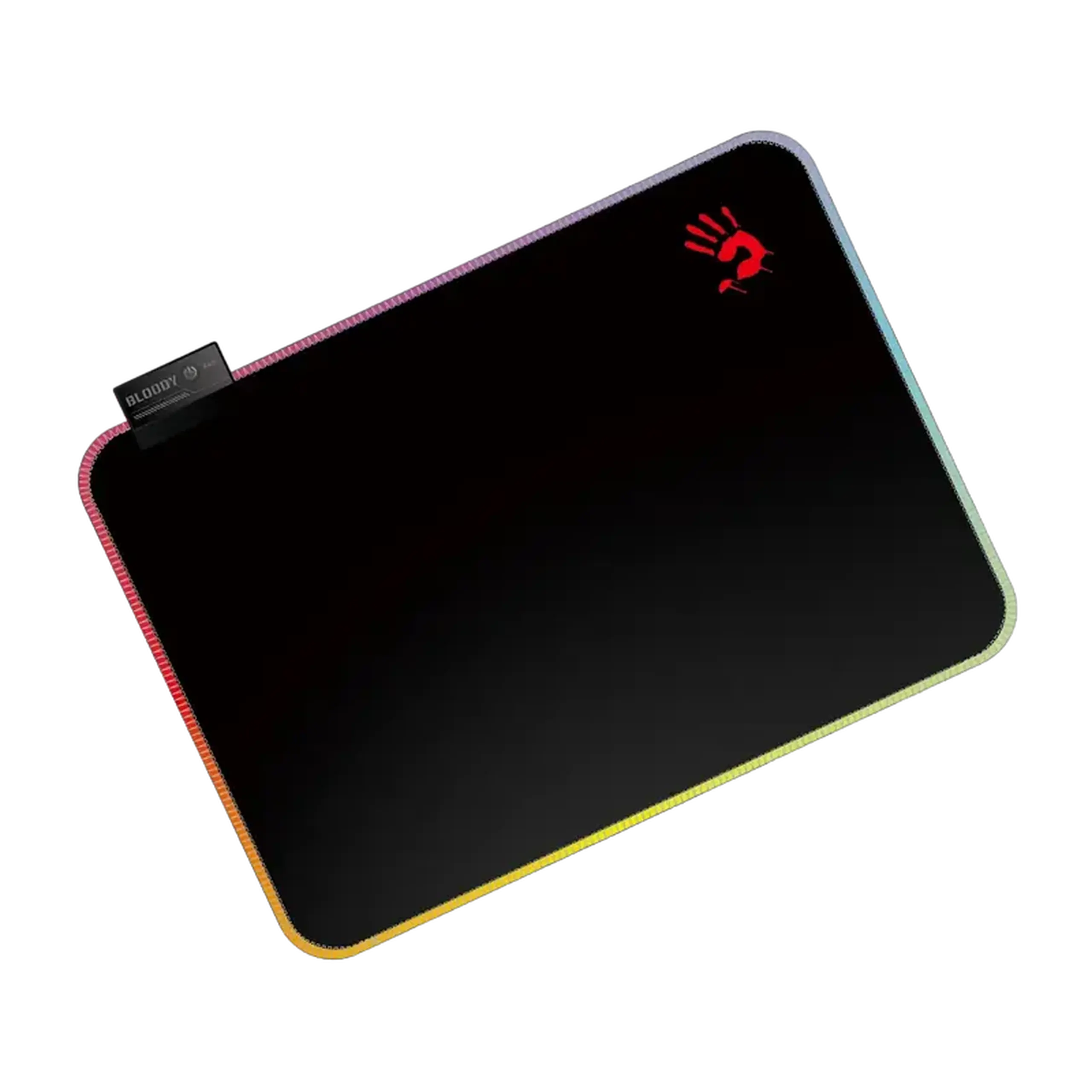 Mouse Pad pentru jocuri Bloody MP-35N, Medium, Negru