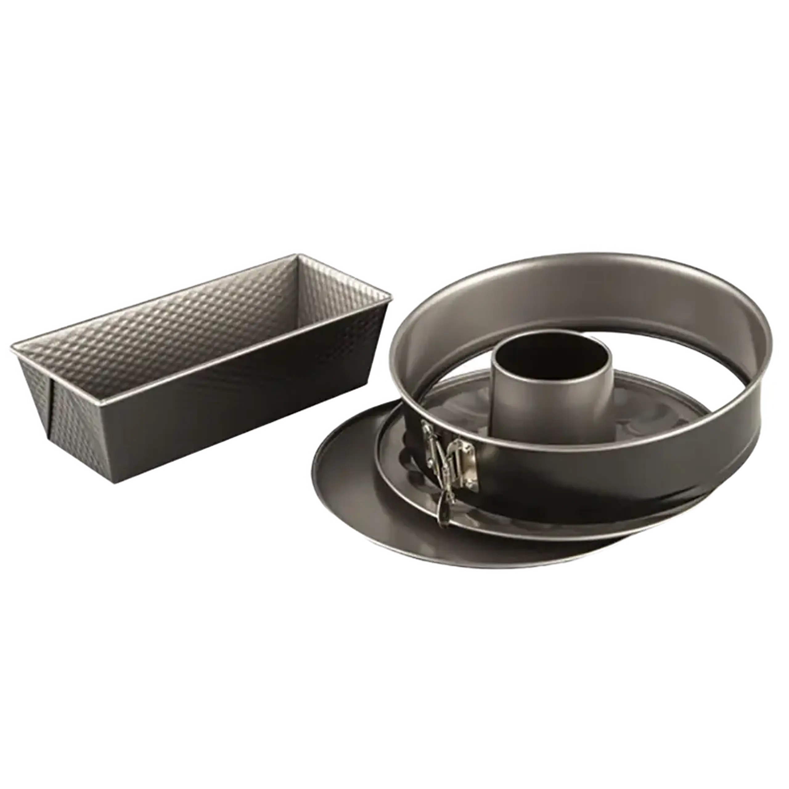 Set forme de copt Tefal J174S274, Gri