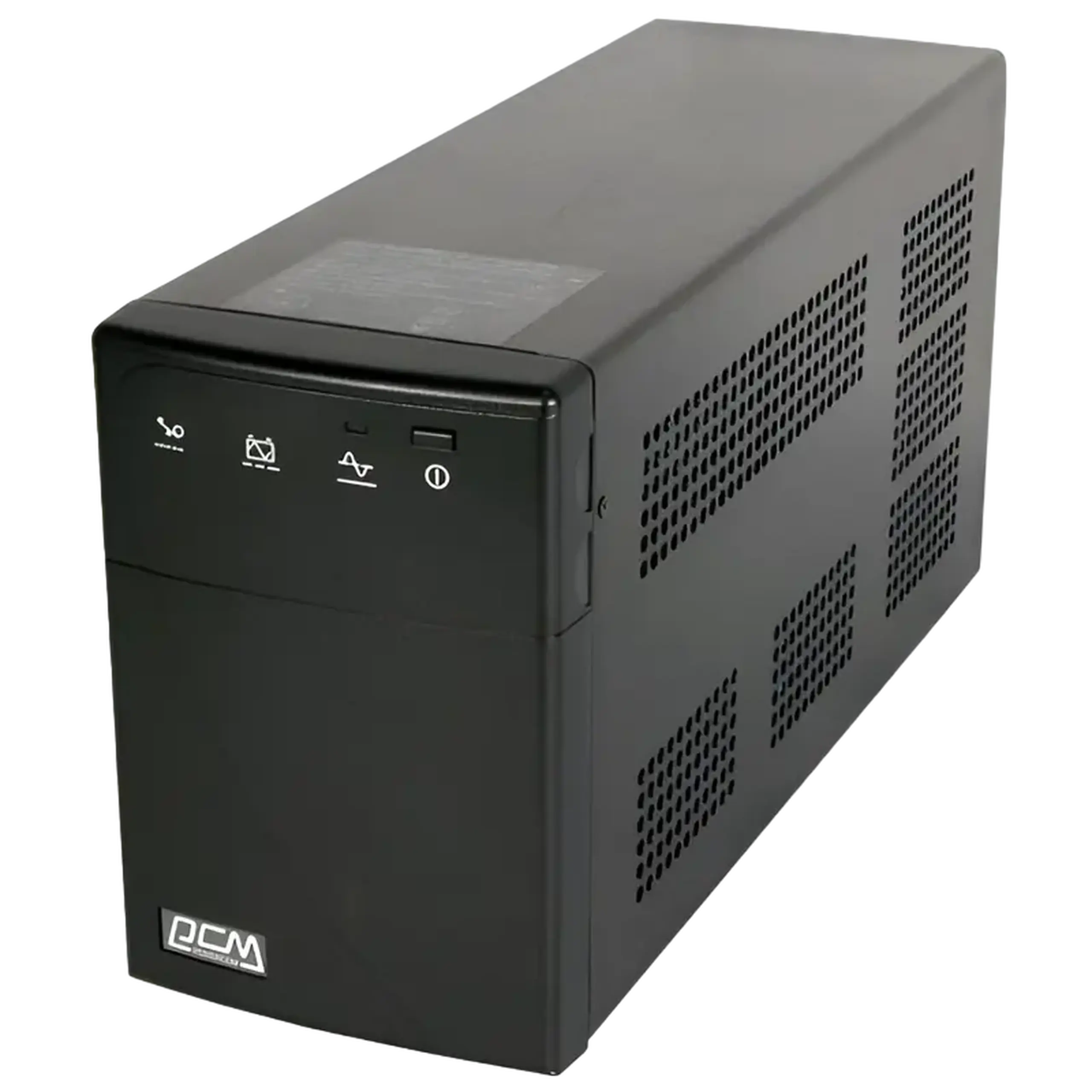 Sursă de alimentare neîntreruptibilă PCM BNT-1200AP, Linear-interactiv, 1200VA, Turn