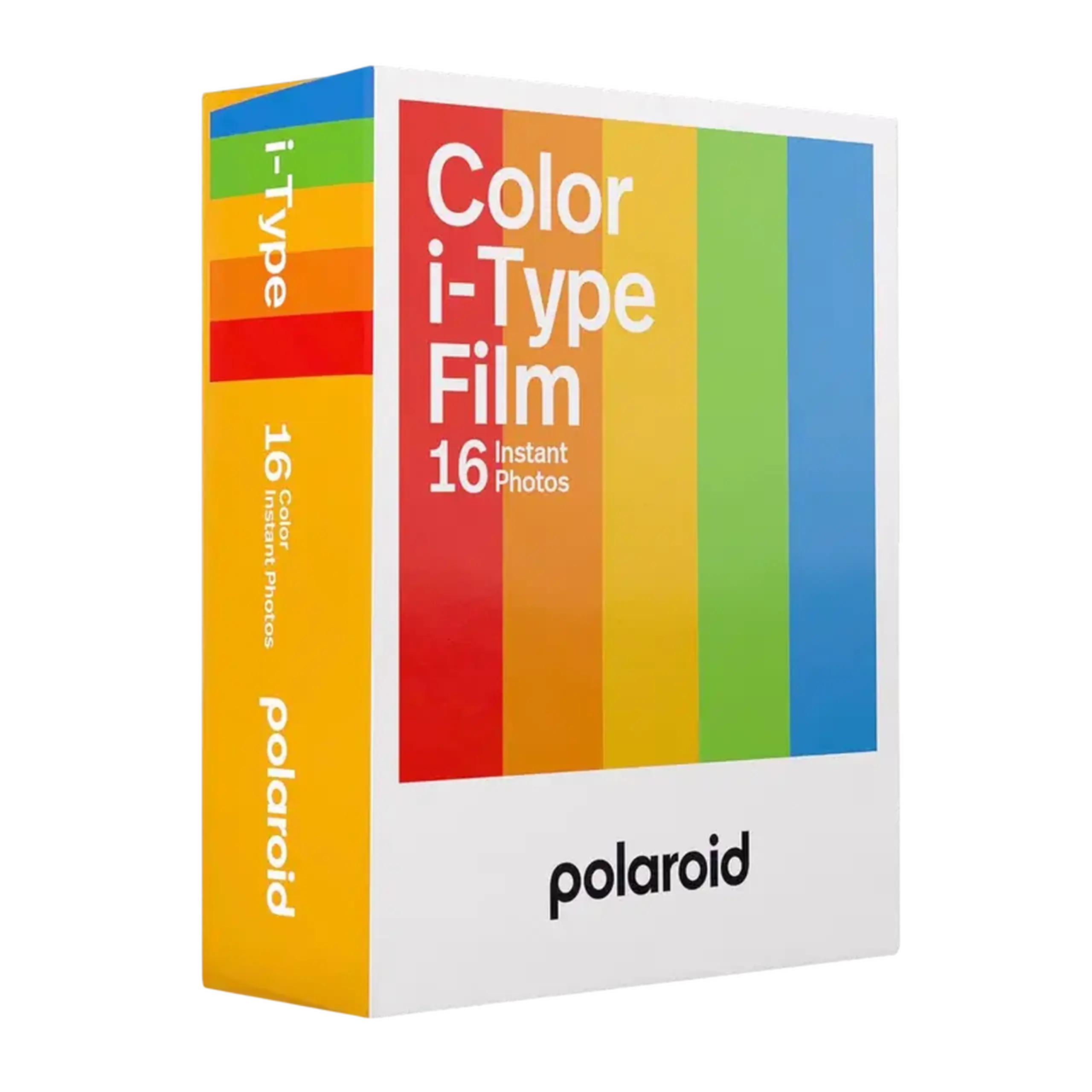Hârtie foto Polaroid Color Film pentru i-Type,Double Pack, 16 buc