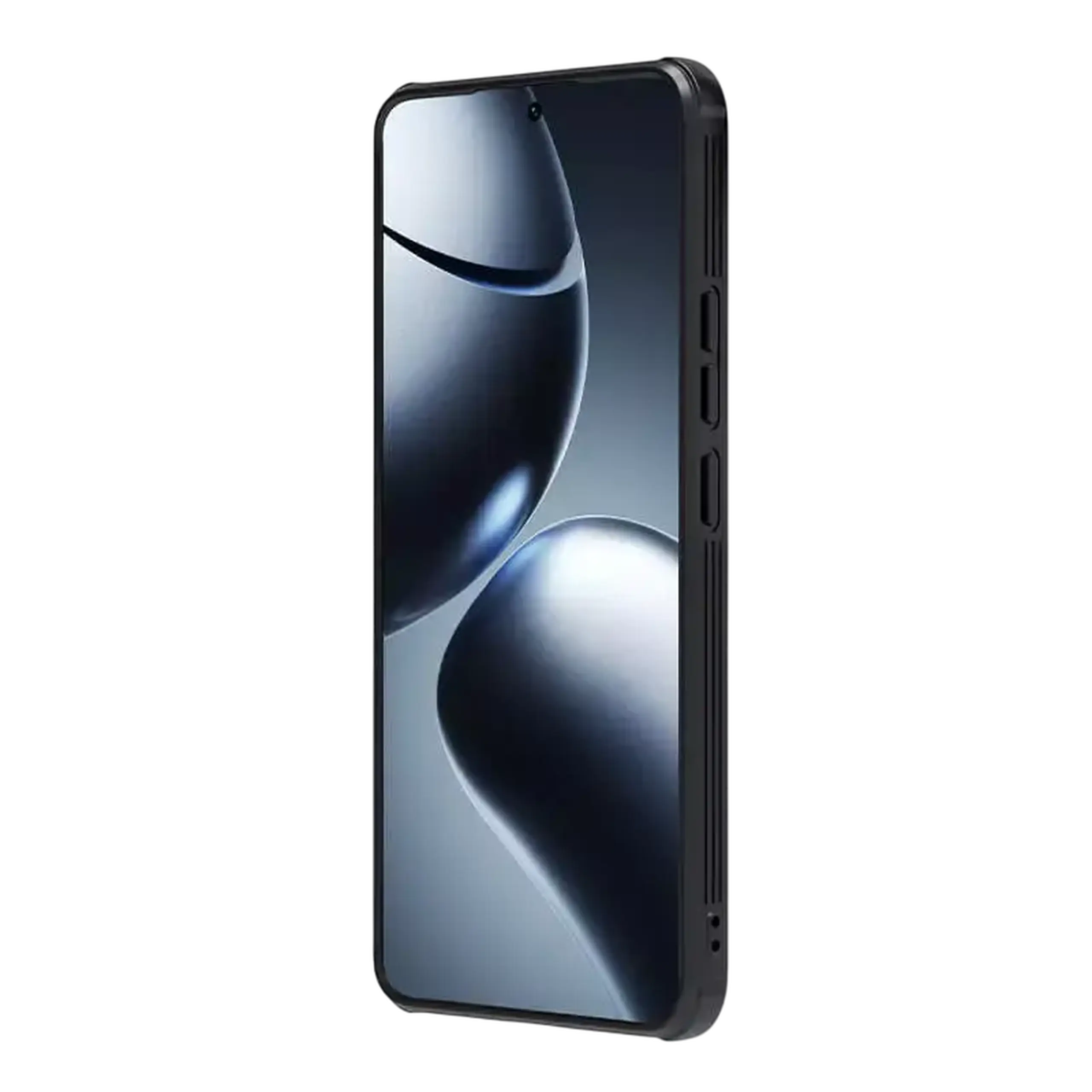 Husă Nillkin CamShield Pro - Xiaomi 14T, Negru