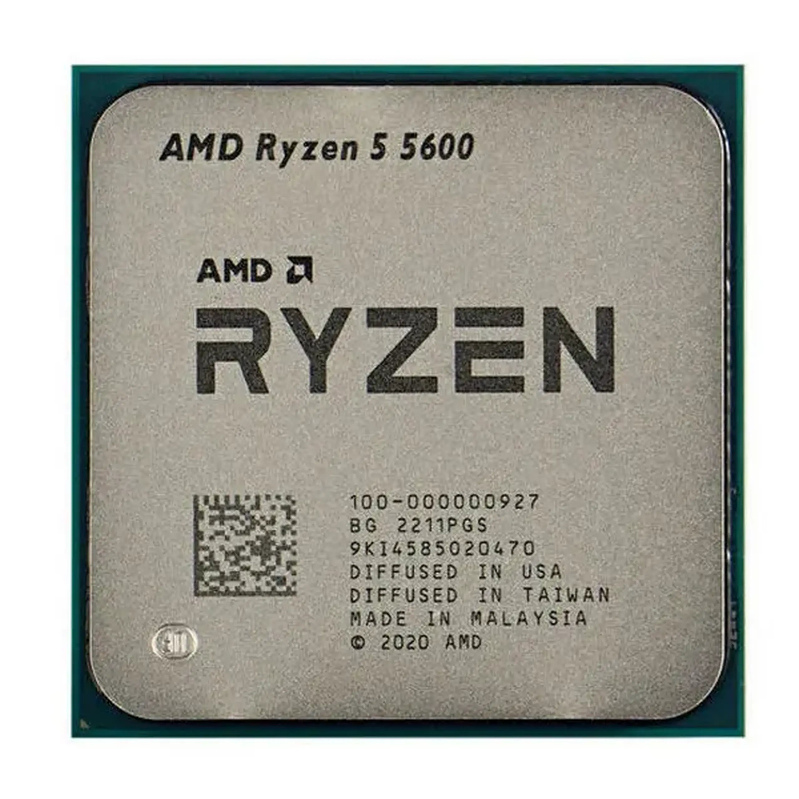 Procesor AMD Ryzen 5 5600, Fără grafică integrată, Wraith Stealth
