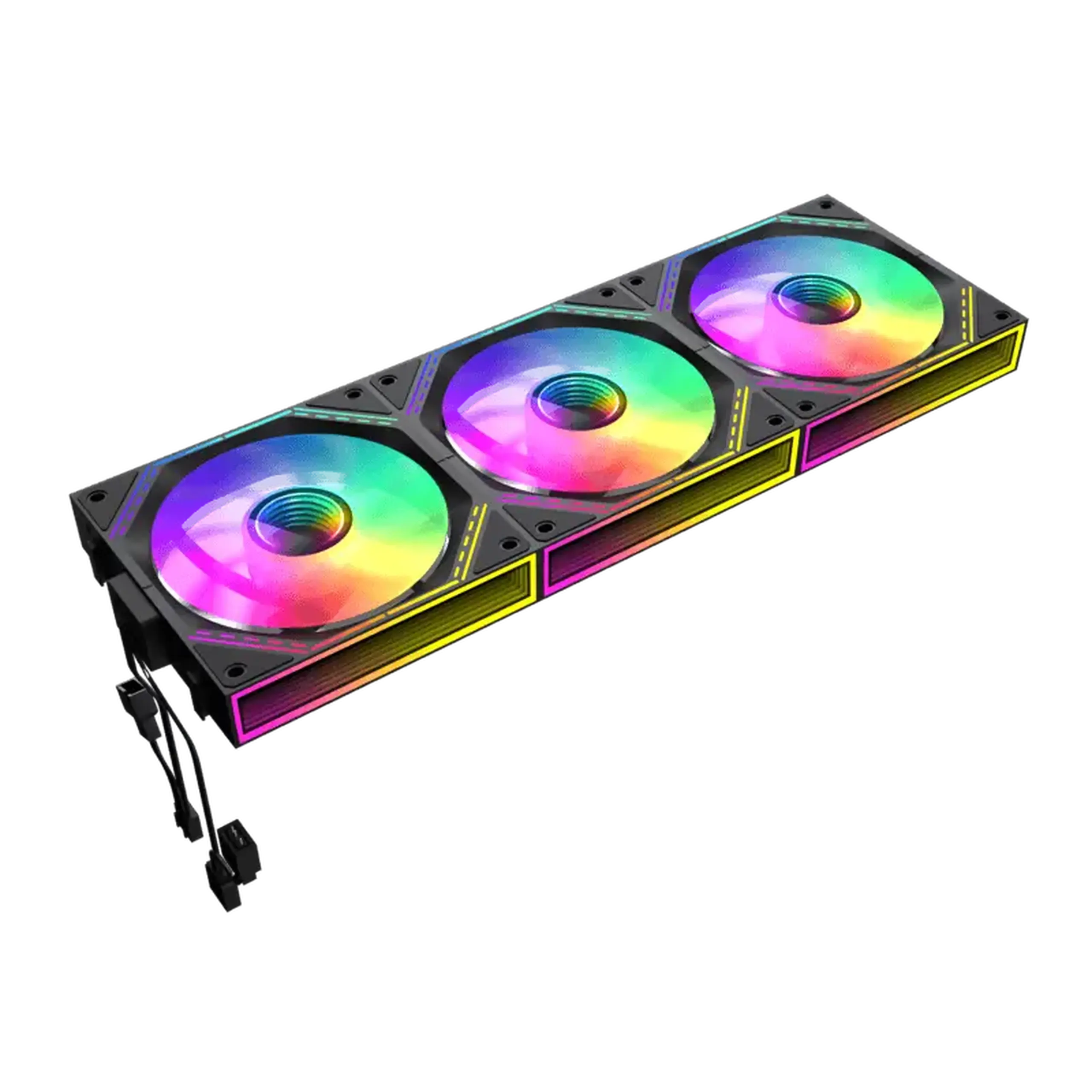 Ventilator PC Gamemax FN12A-S3I, 120 mm