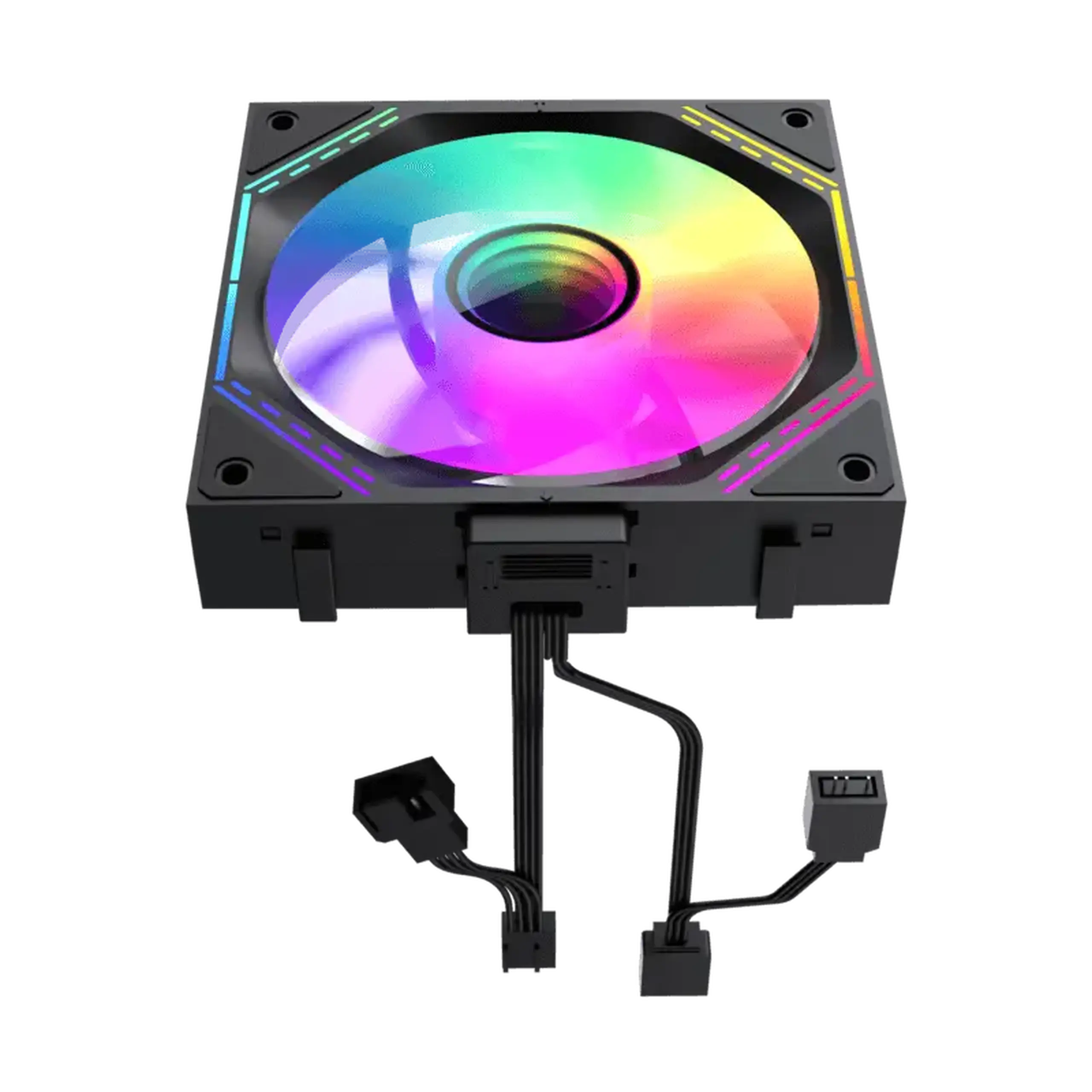 Ventilator PC Gamemax FN12A-S3I, 120 mm