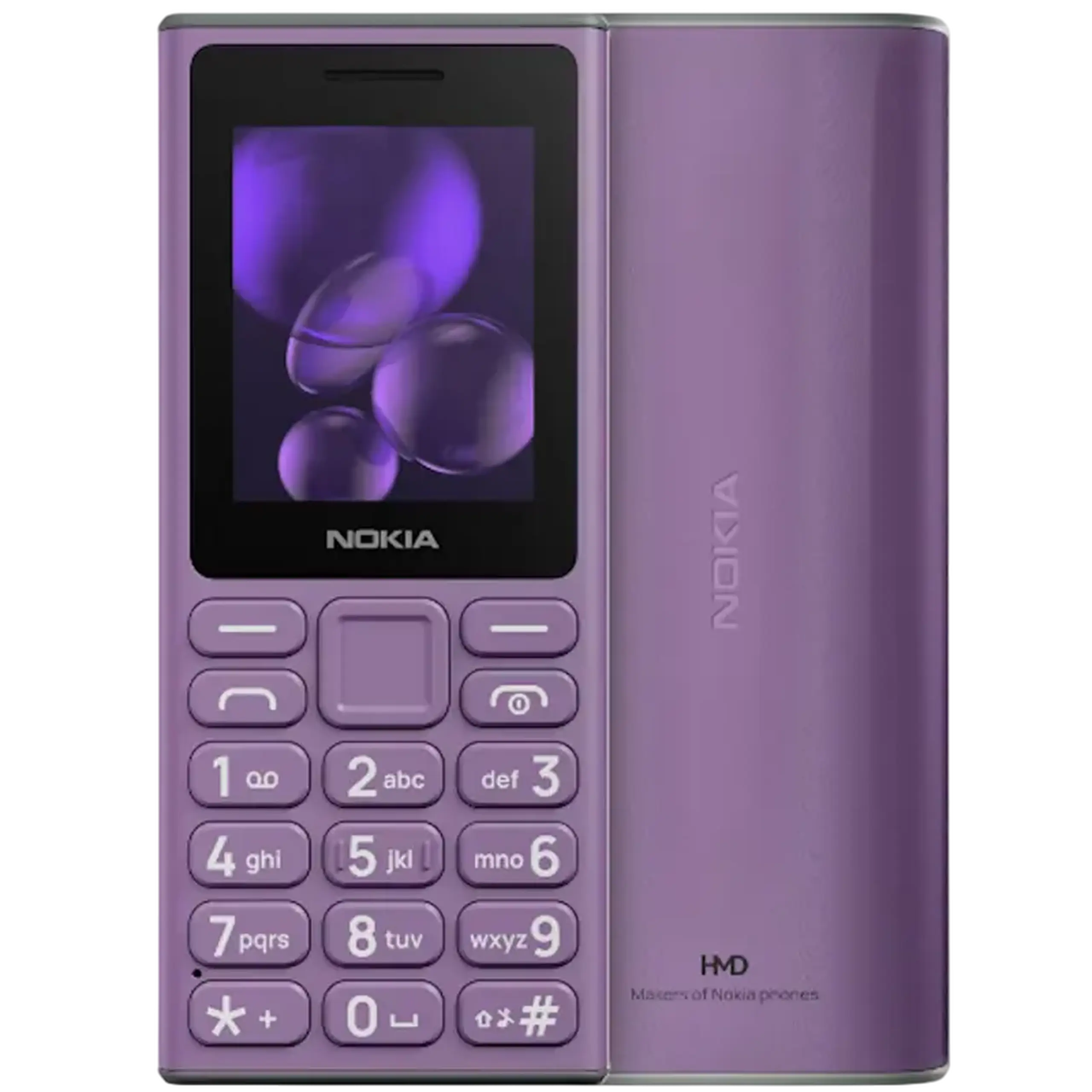 105 (2024) DS Purple