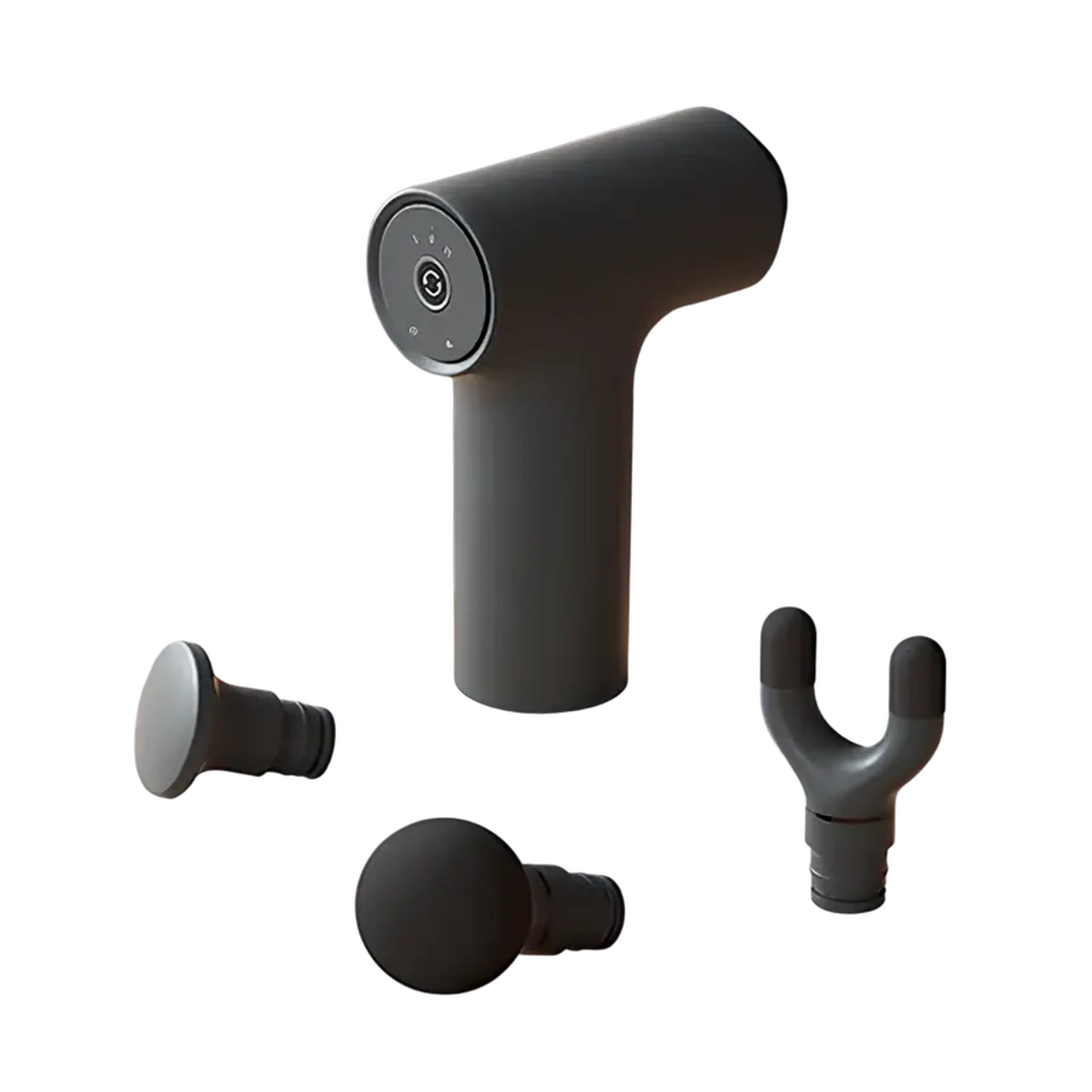 Pistol pentru masaj Xiaomi Massage Gun mini 2, Negru