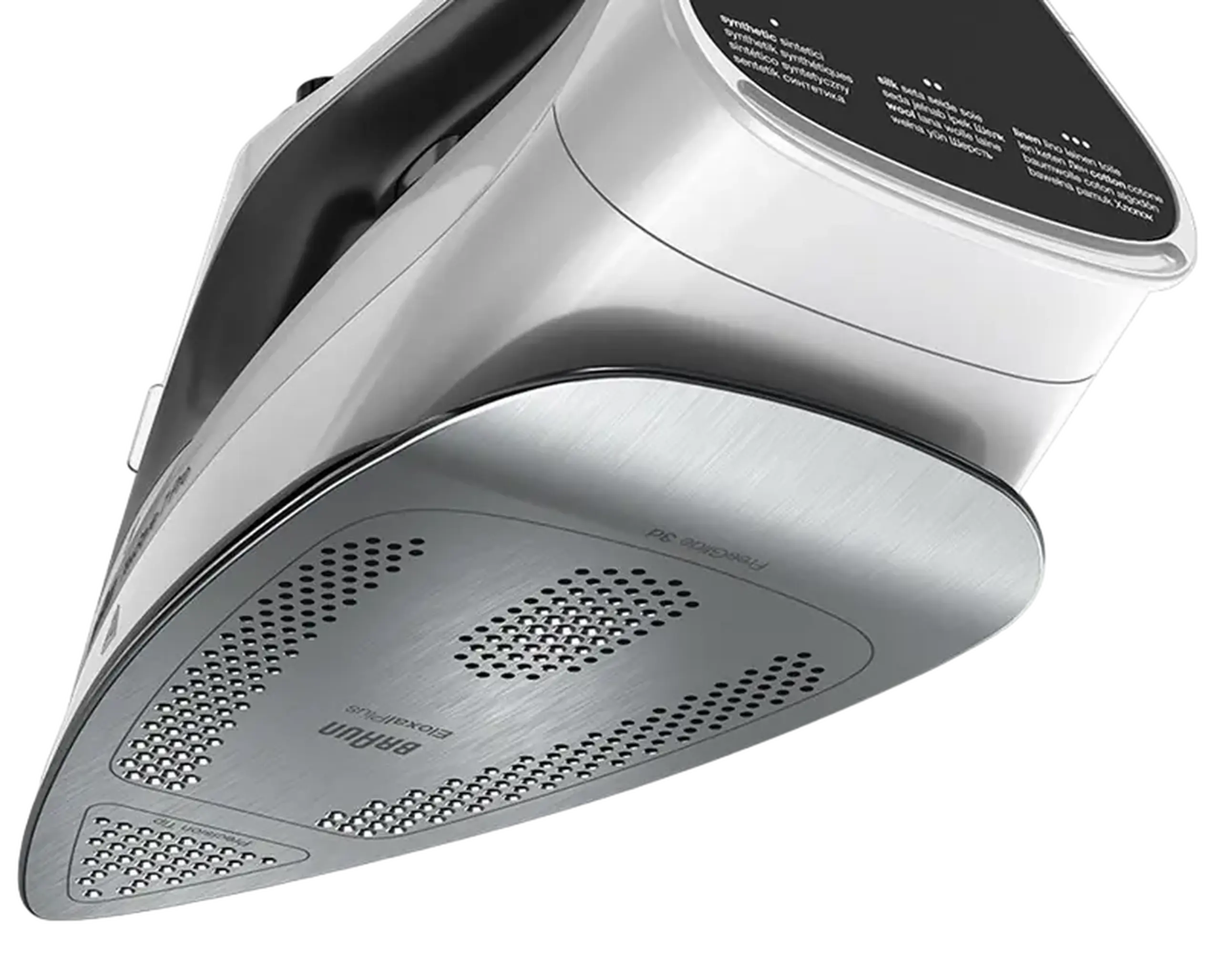Fier de călcat Braun SI 7149 WB, 2900W, Gri