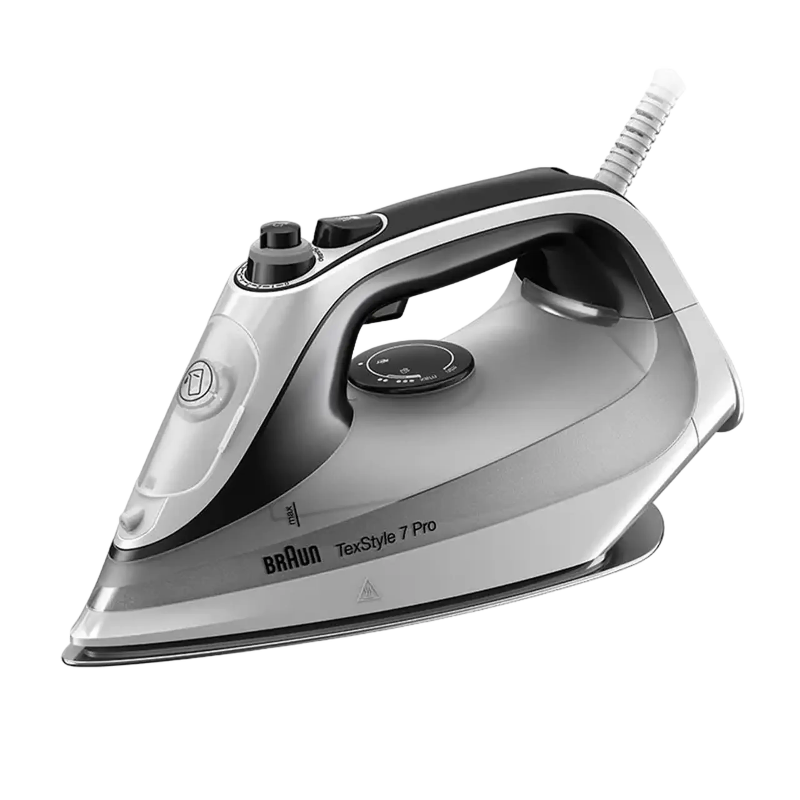Fier de călcat Braun SI 7149 WB, 2900W, Gri
