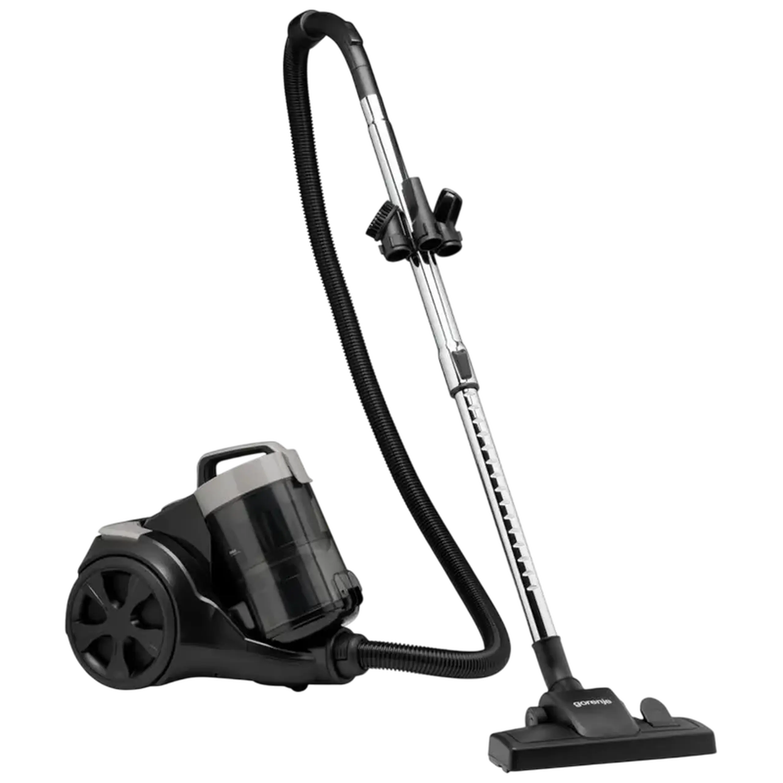 Aspirator Gorenje VCE01TABKG, Negru