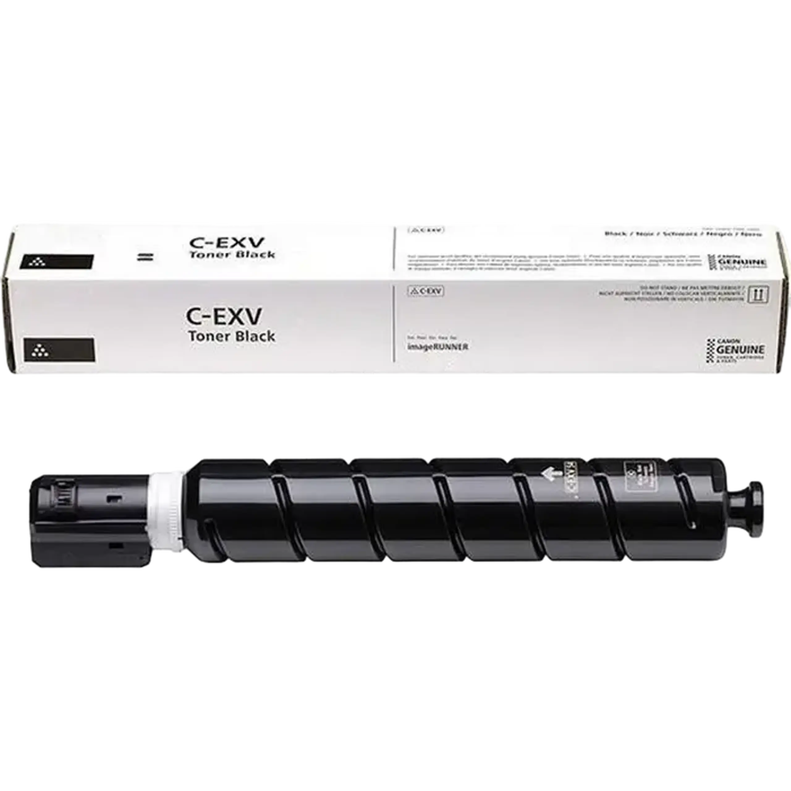 Cartuș pentru imprimantă Canon C-EXV63, Negru