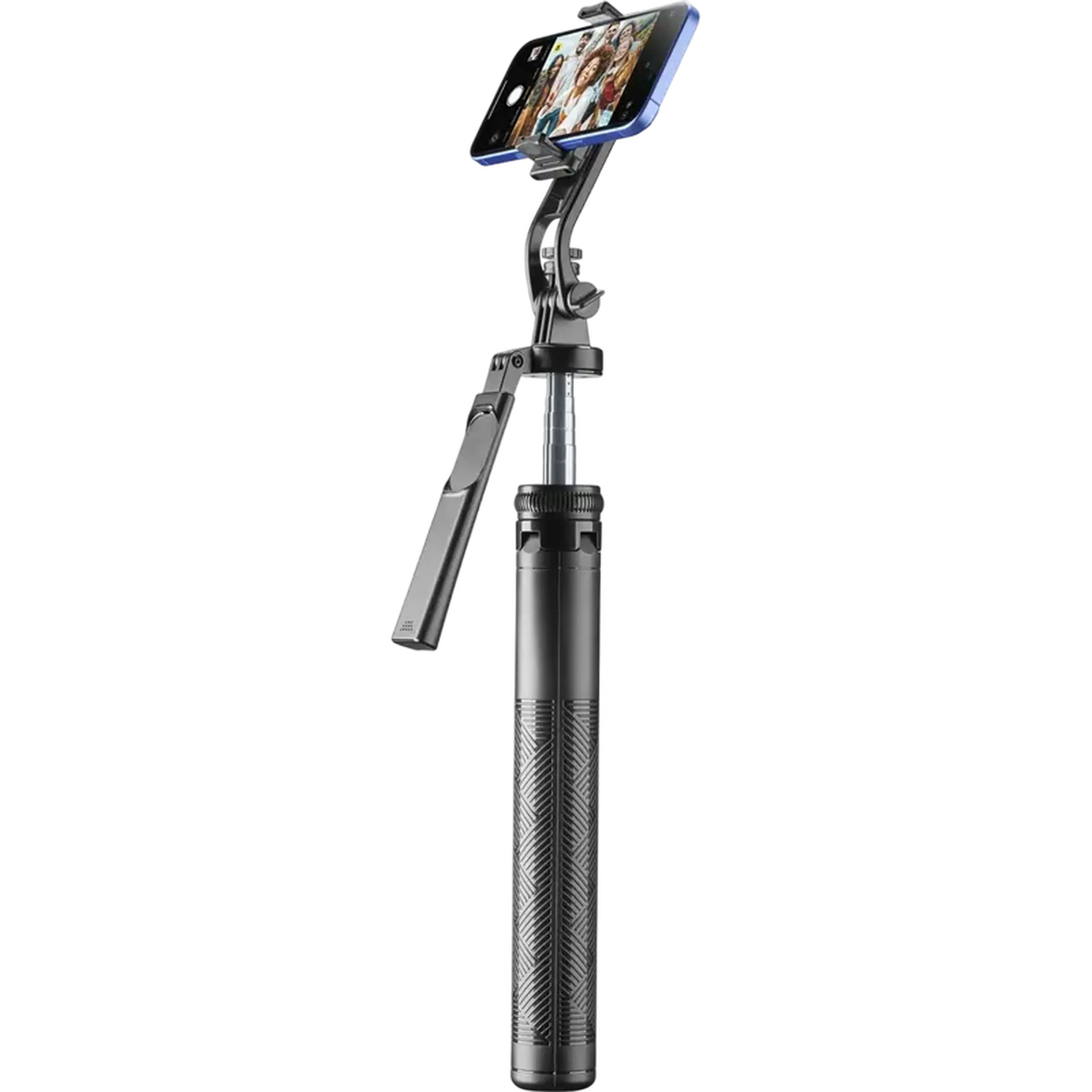Selfie Stick Cellularline Selfie Stick Max, Negru