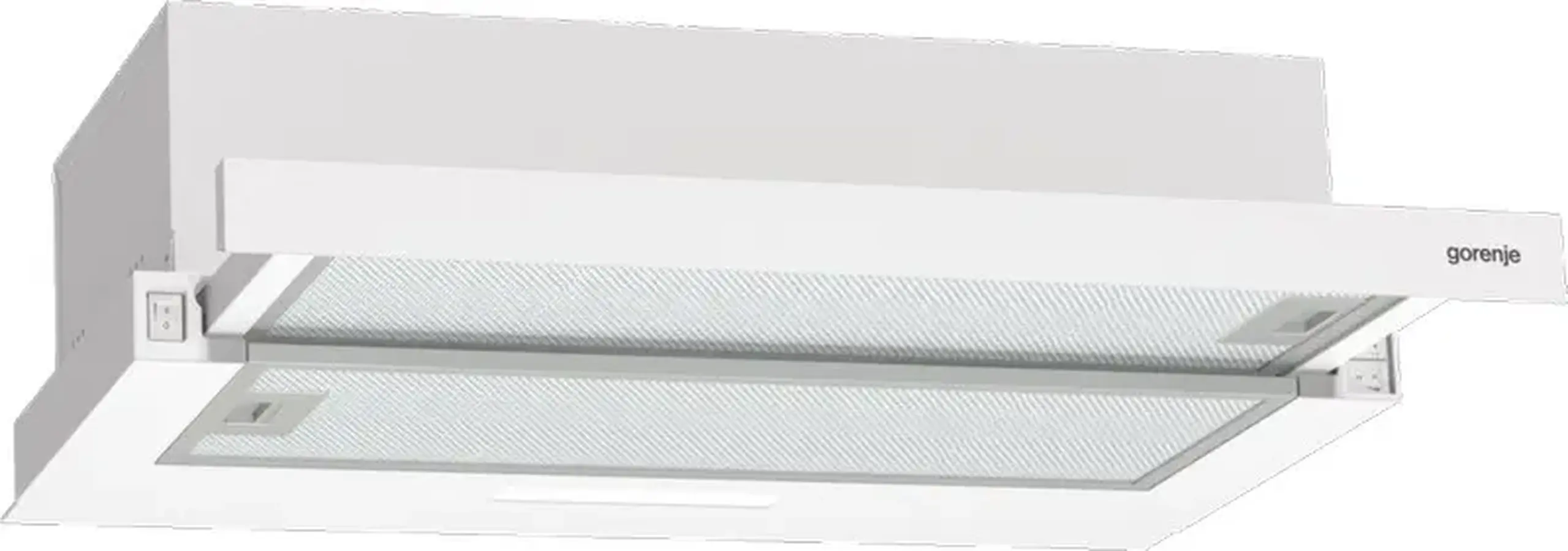 Hota încorporabilă Gorenje TH 60E3W, Alb