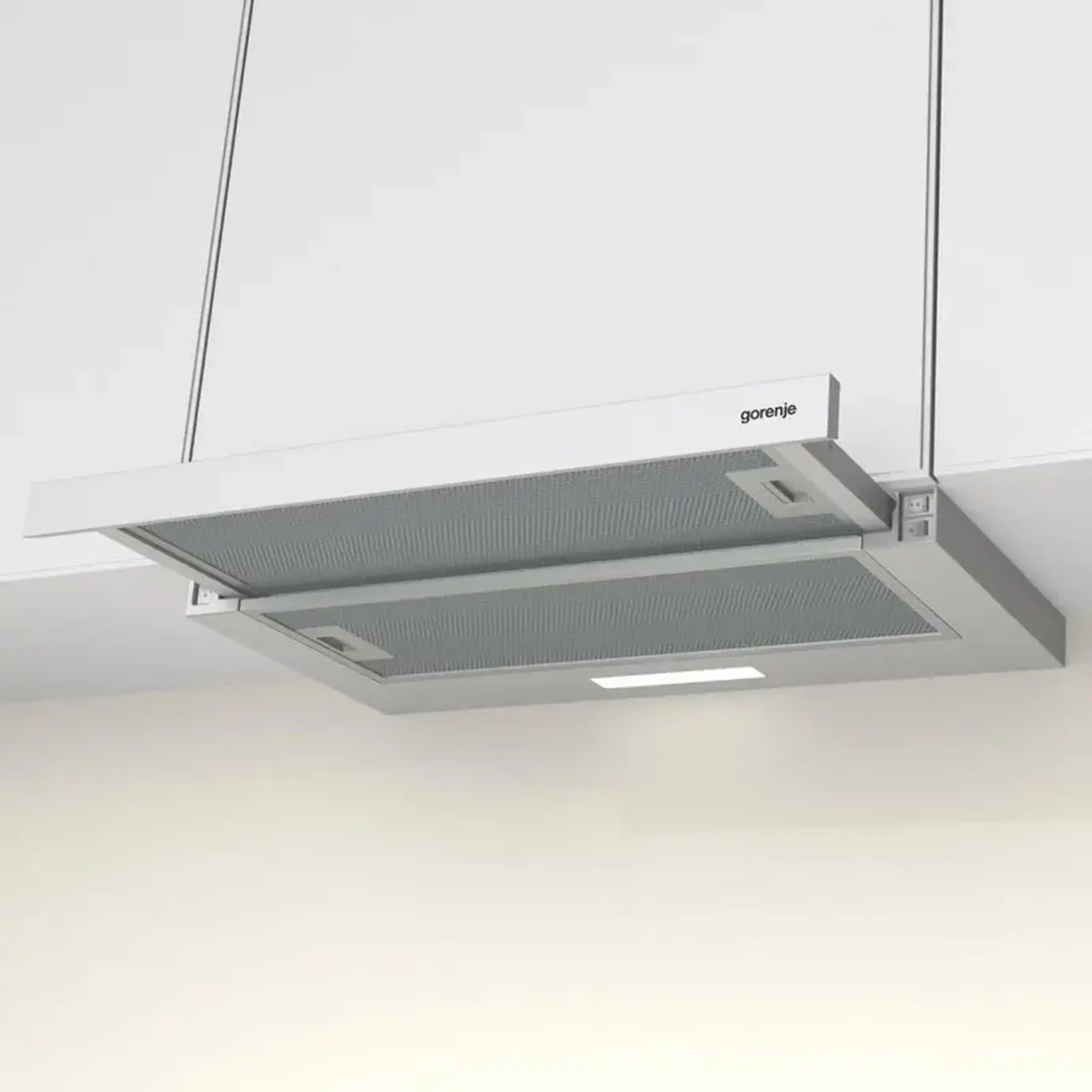 Hota încorporabilă Gorenje TH 60E3W, Alb