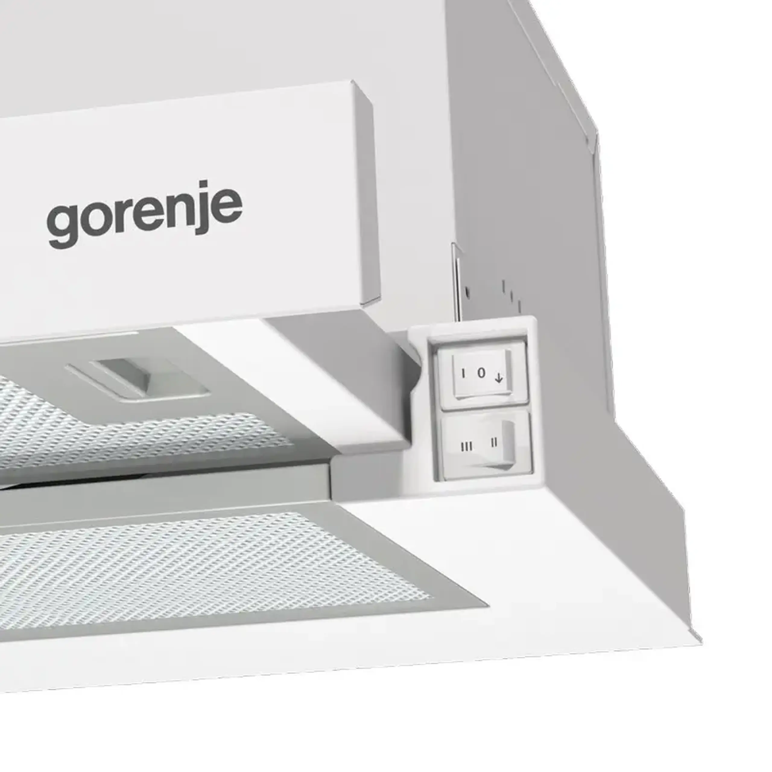 Hota încorporabilă Gorenje TH 60E3W, Alb