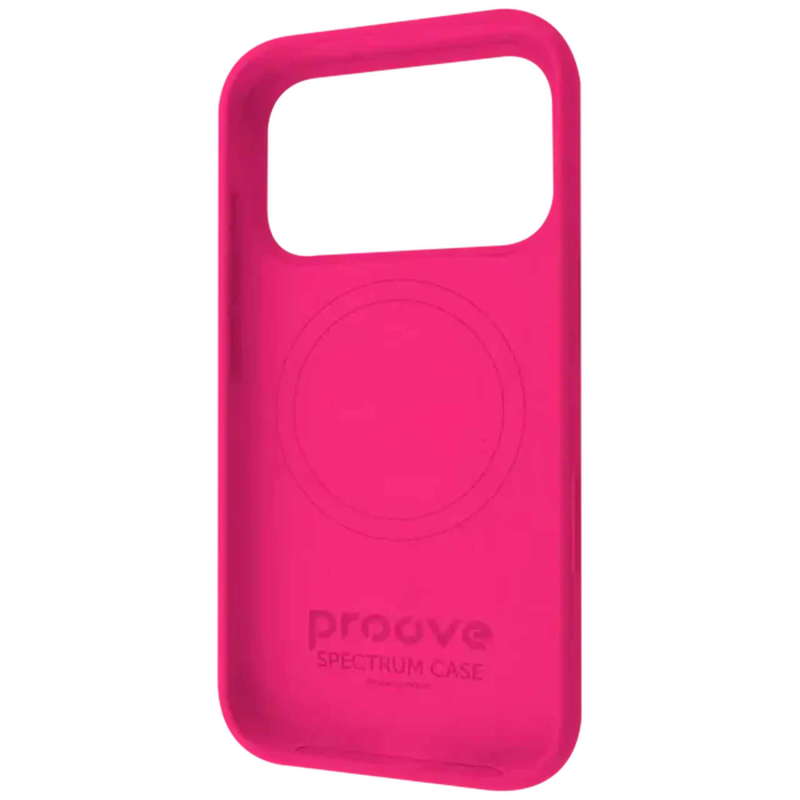 Husă Proove Spectrum with MagSafe pentru Apple iPhone 17 Pro Max, Pink Fruit