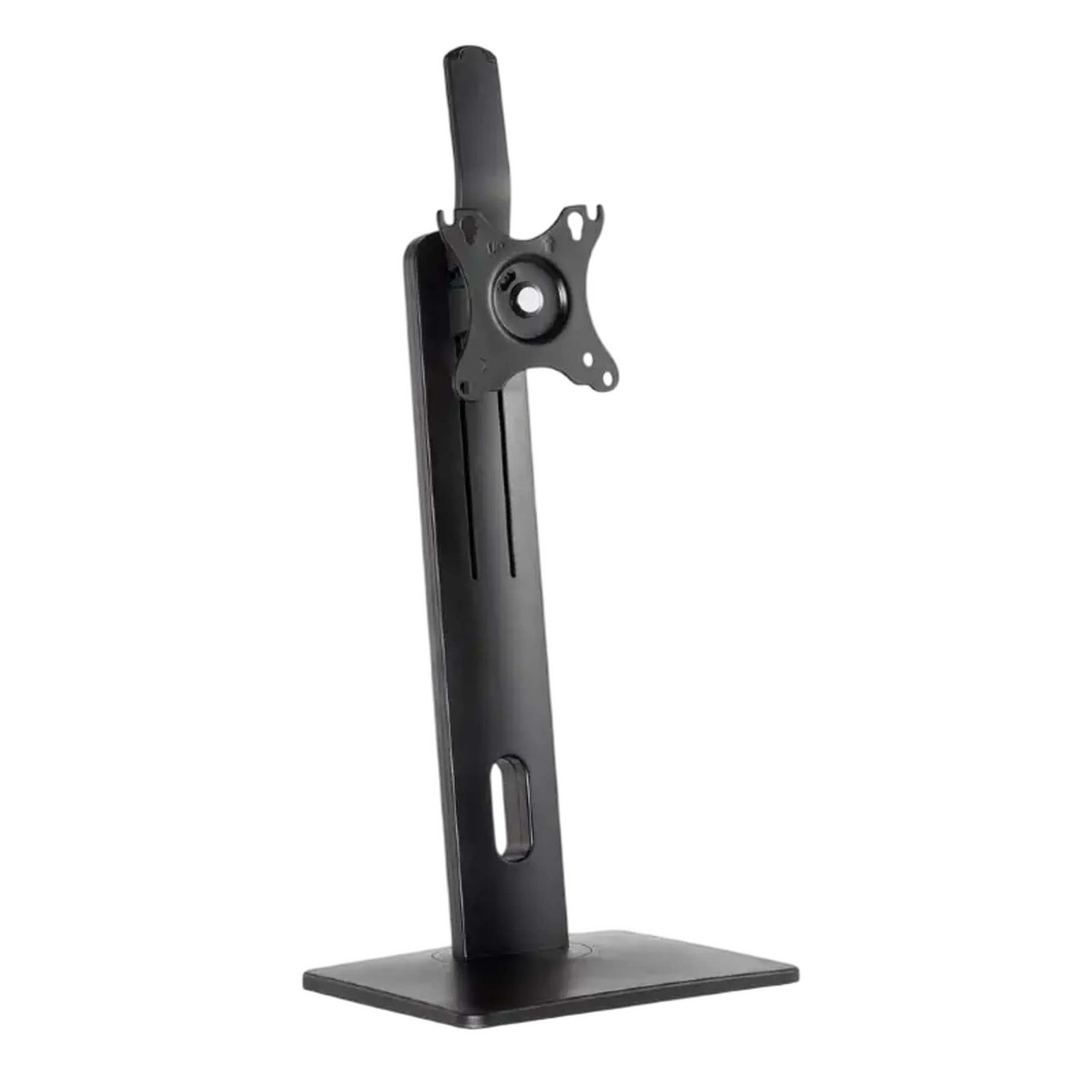 Suport birou pentru monitoare Gembird MS-D1-01, Negru